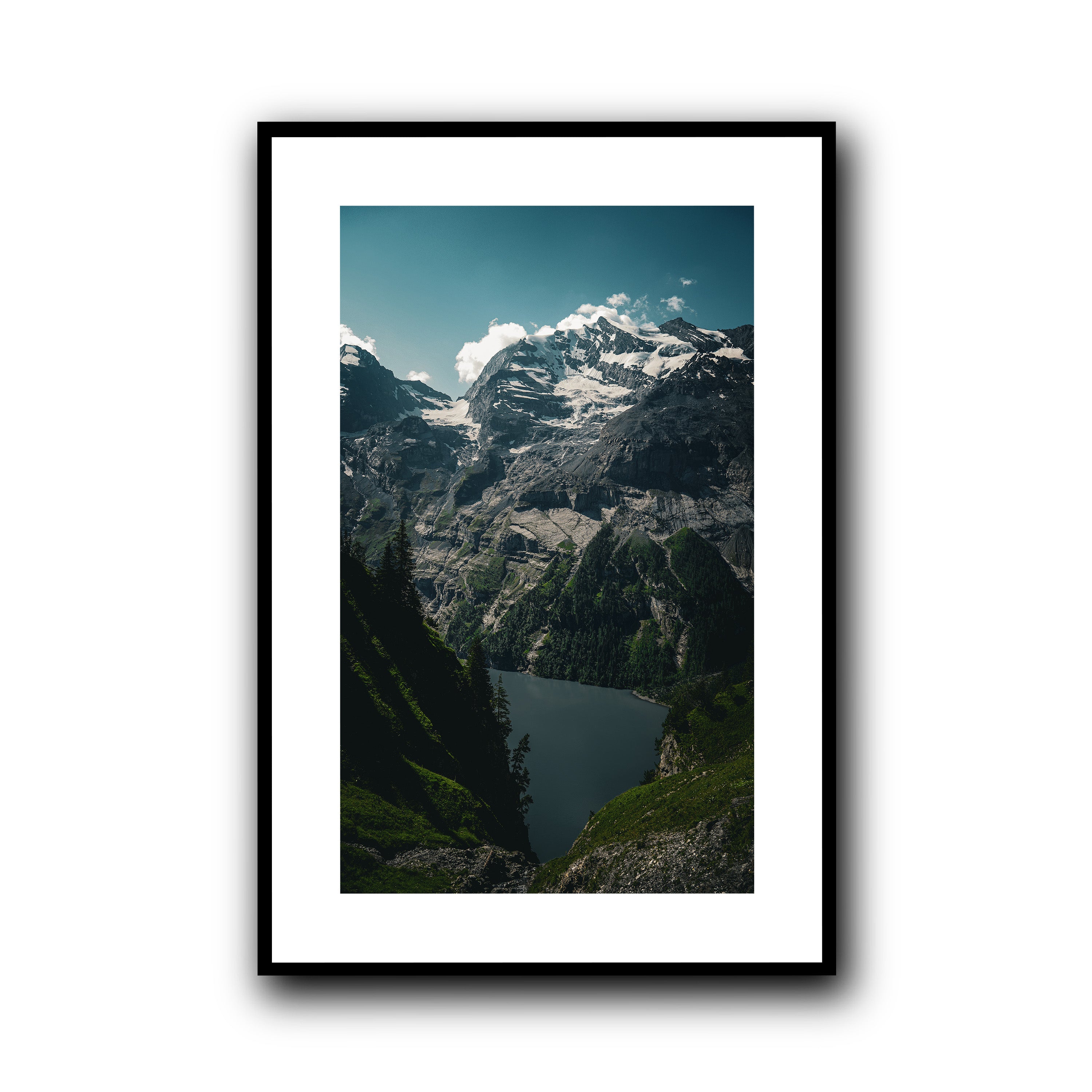 Mountains Crave, Alps