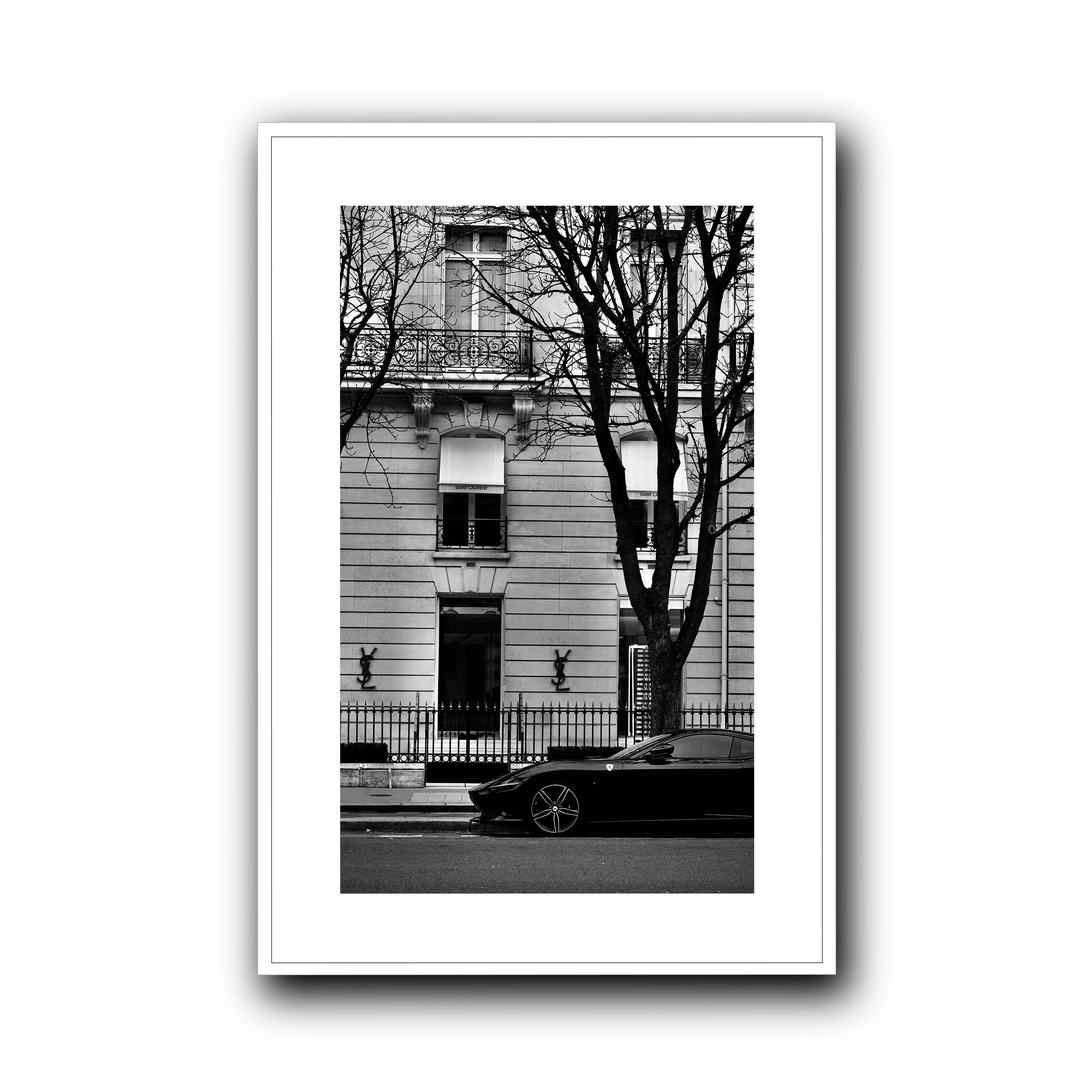 Sunday Shopping, Paris