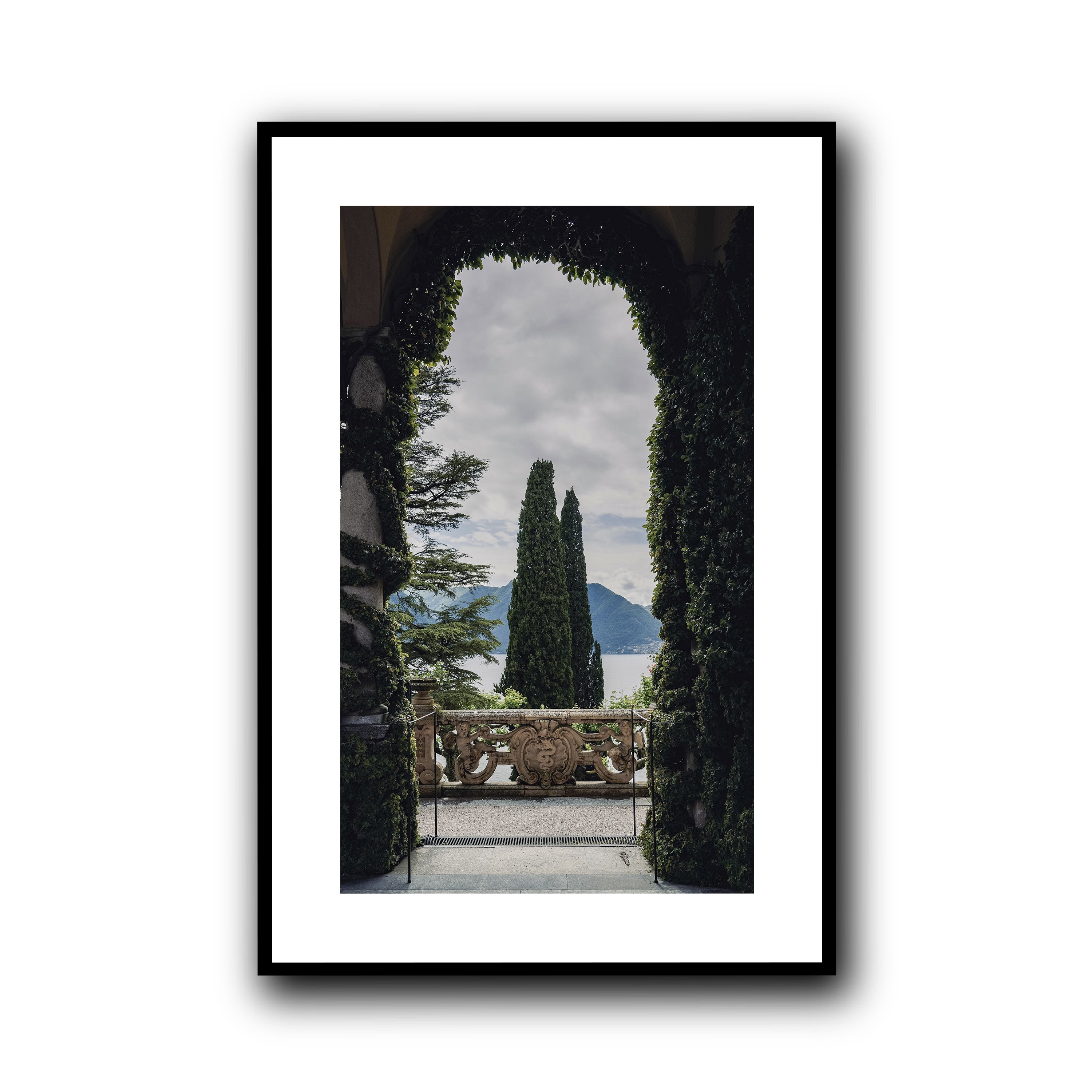 Como Landscape, Como