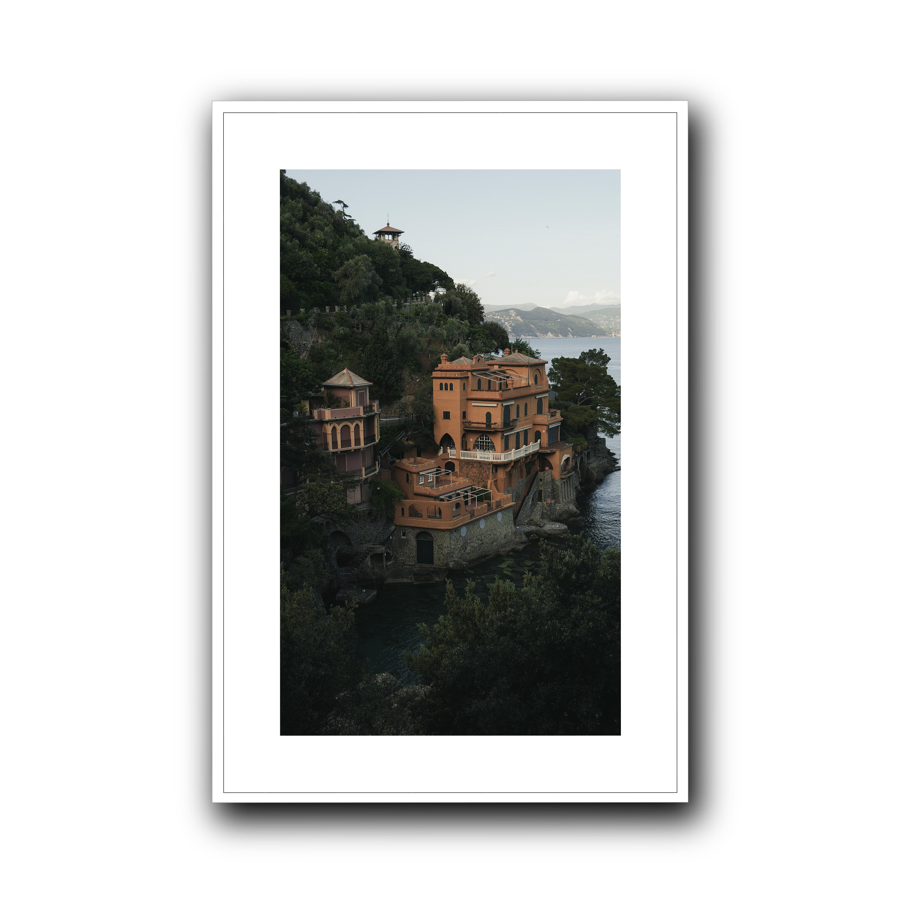 Amore Mio, Portofino