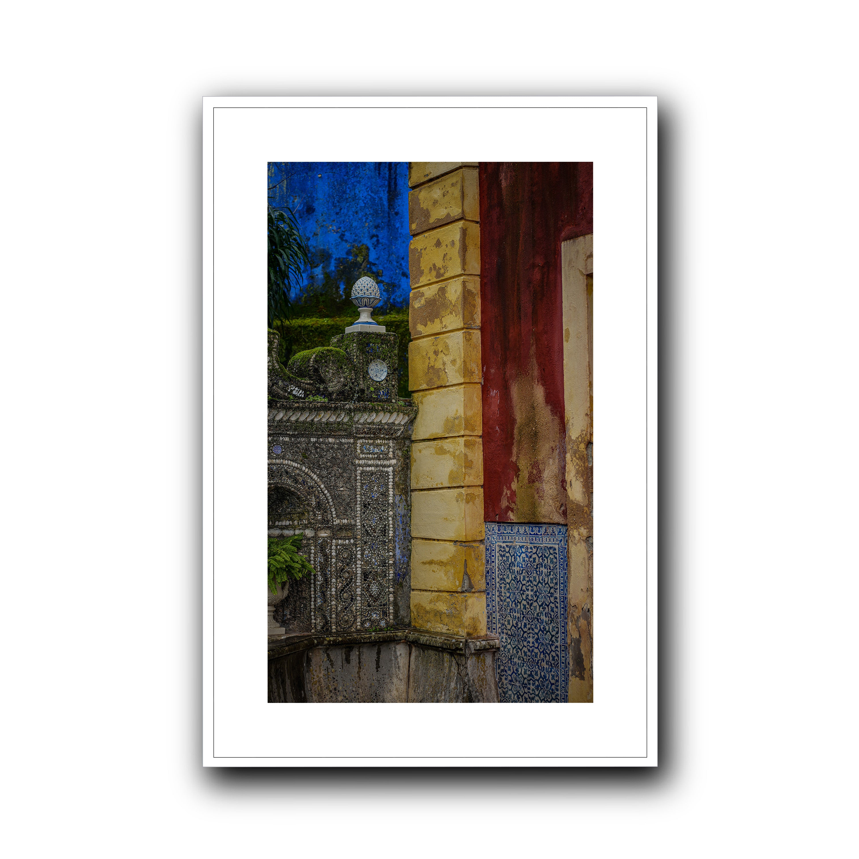 Primary Colors, Lisbon