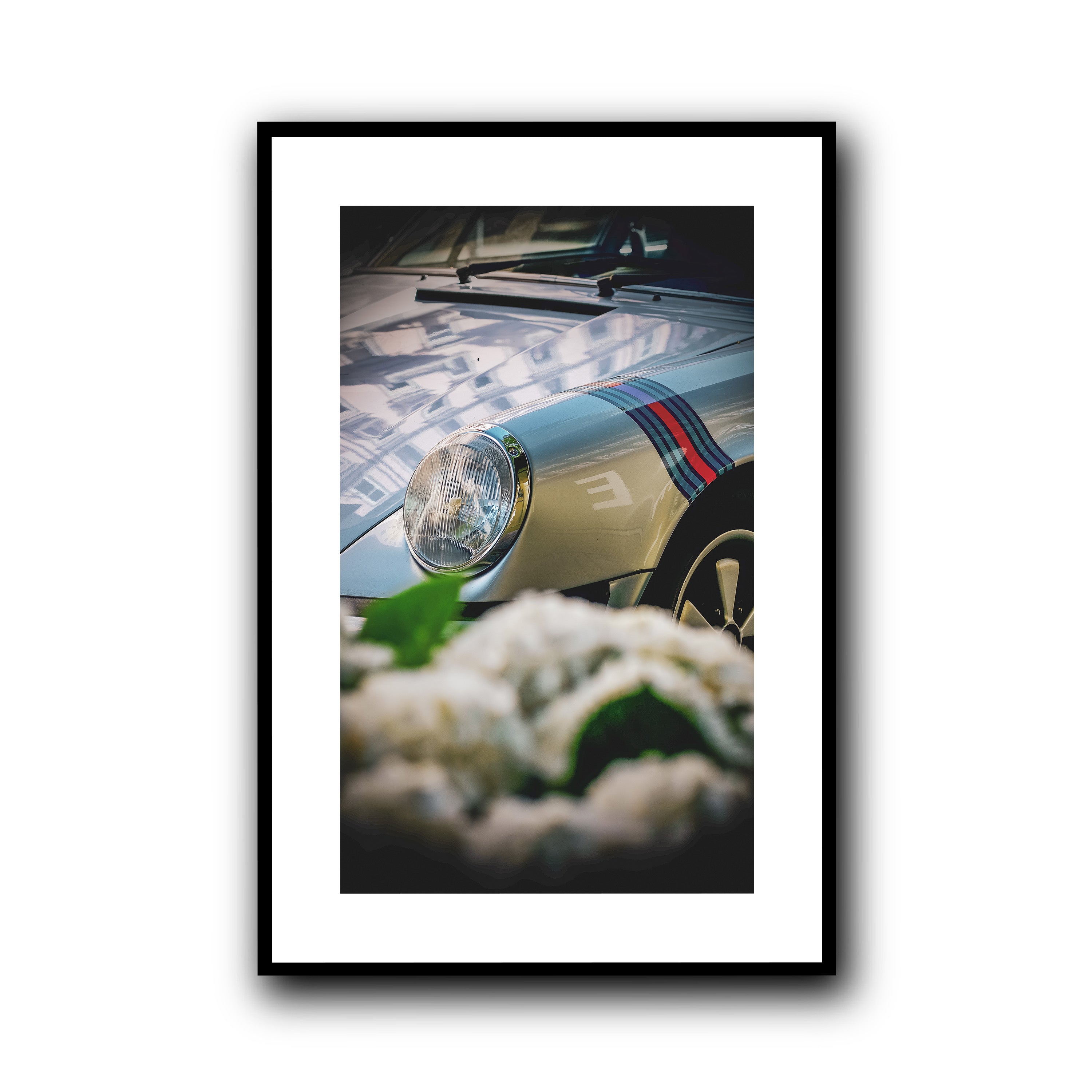 Martini Porsche, Milan