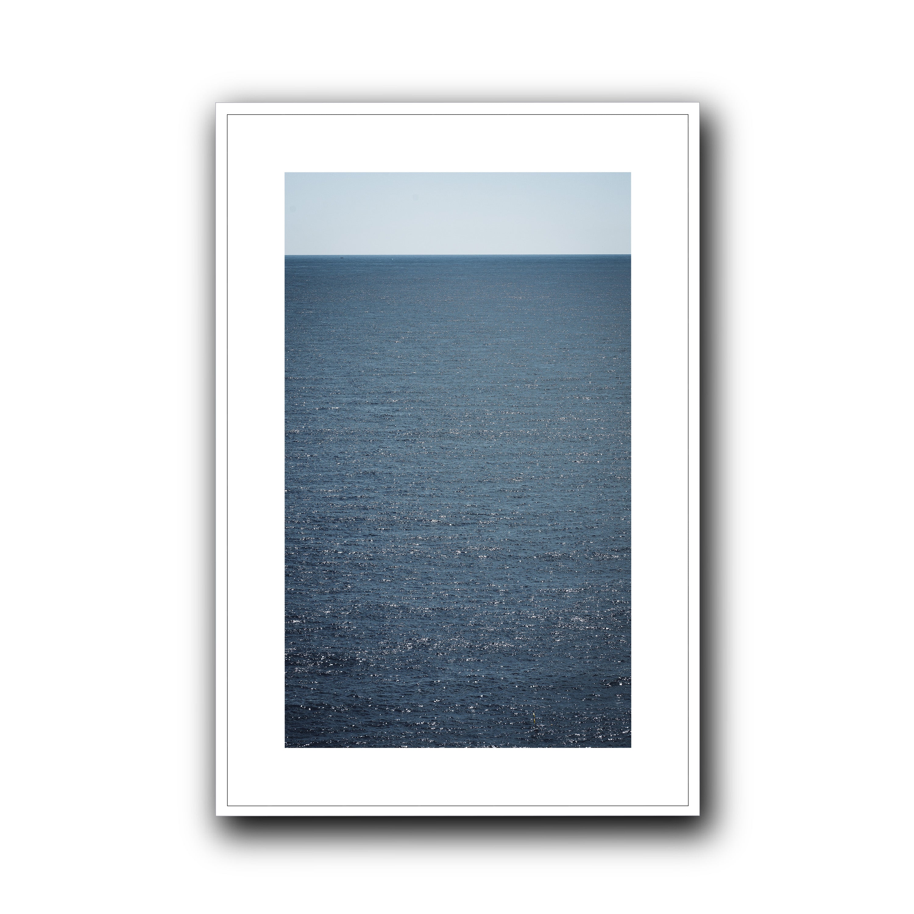 Facing the Sea, Liguria