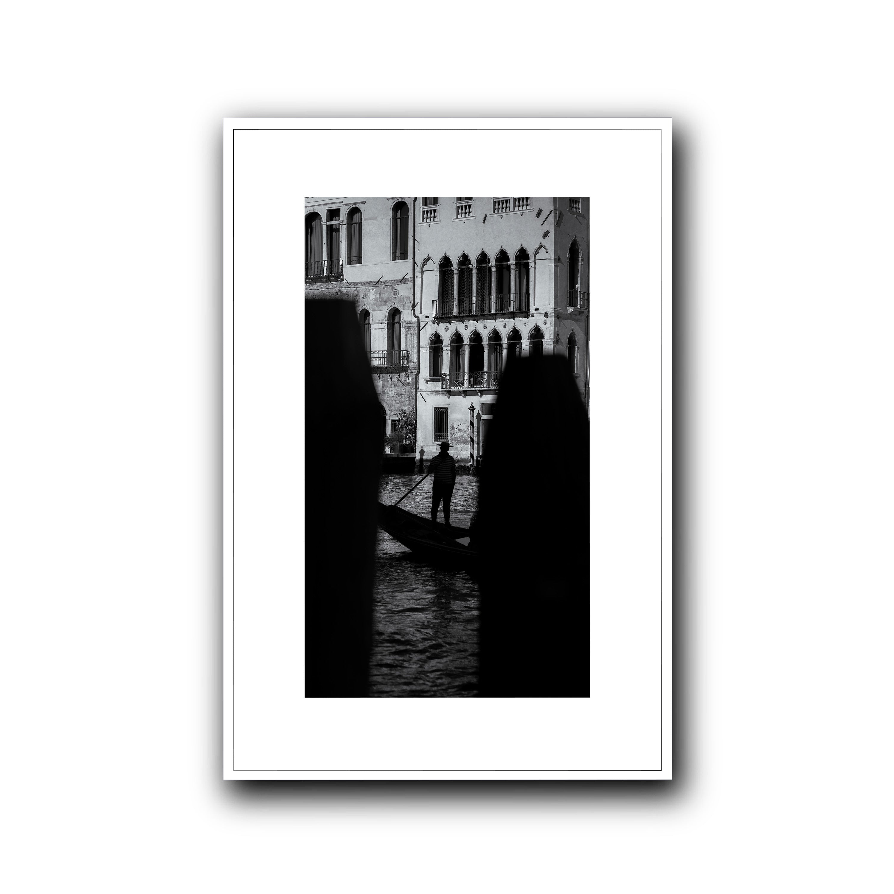 Quiet Passage, Venice