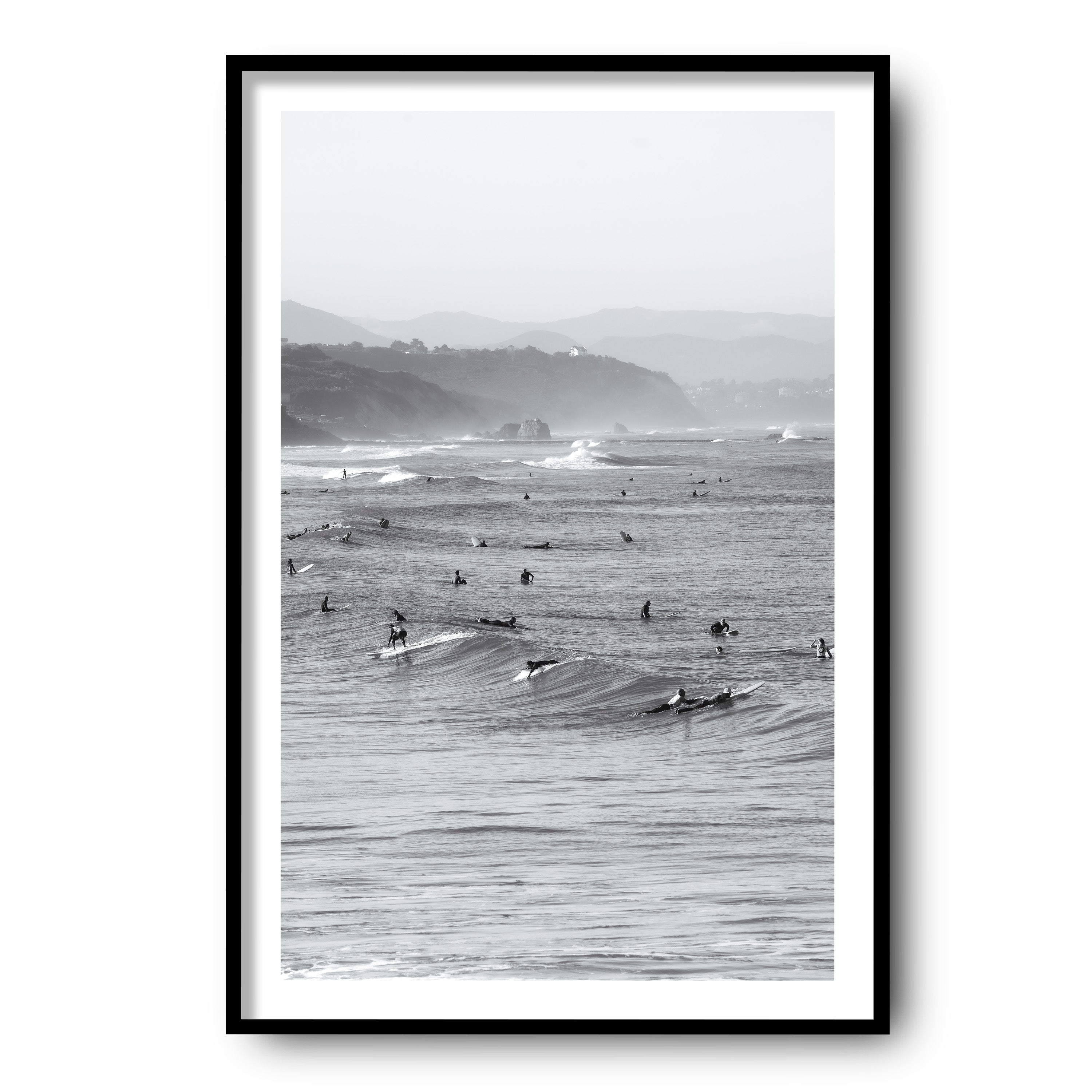 Waiting for Waves, Biarritz