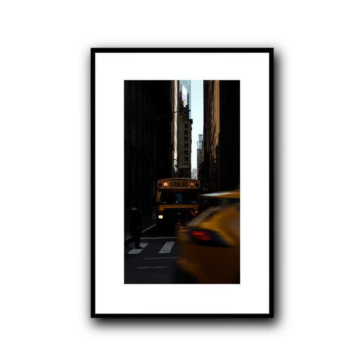 Back to School, New York