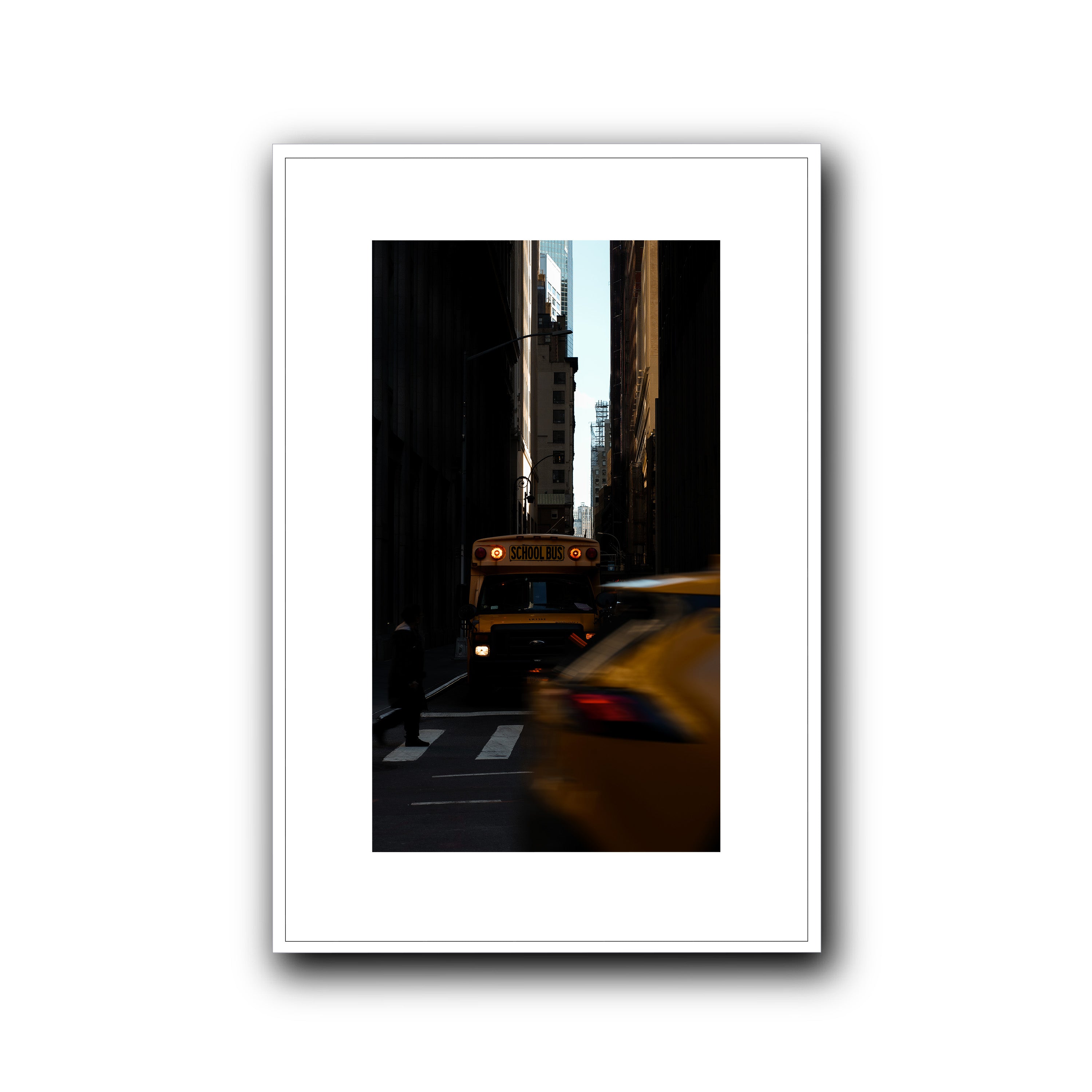 Back to School, New York