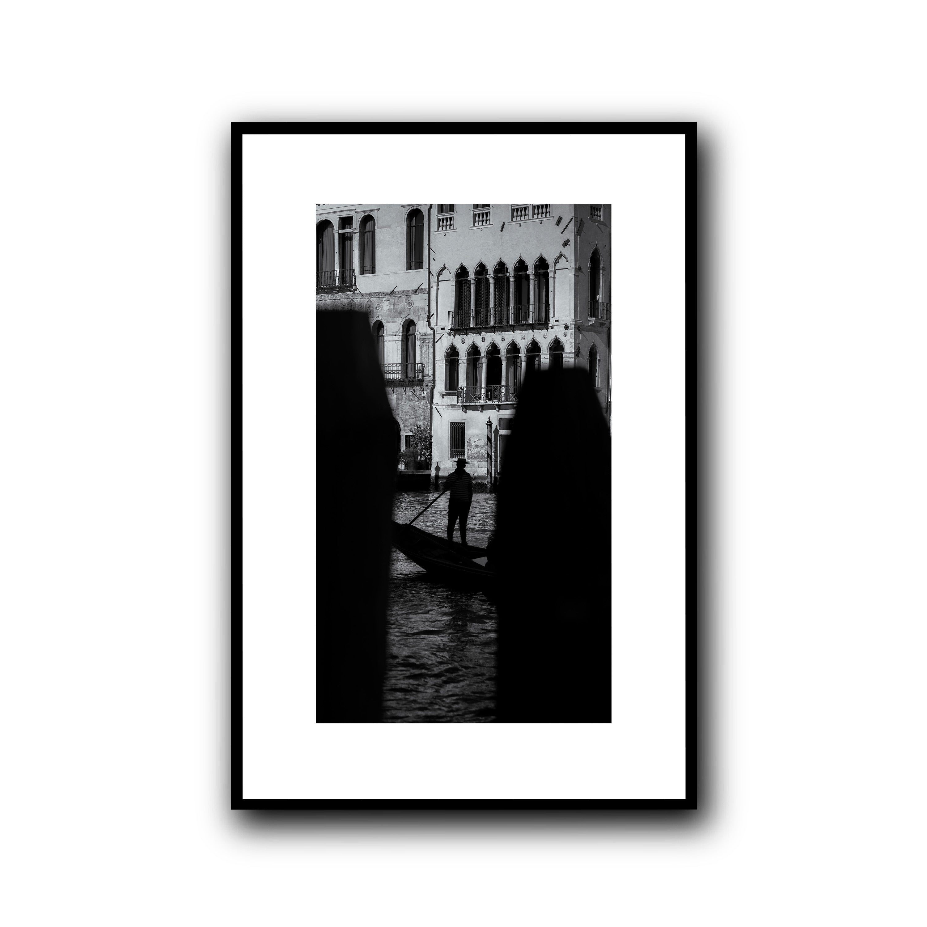 Quiet Passage, Venice