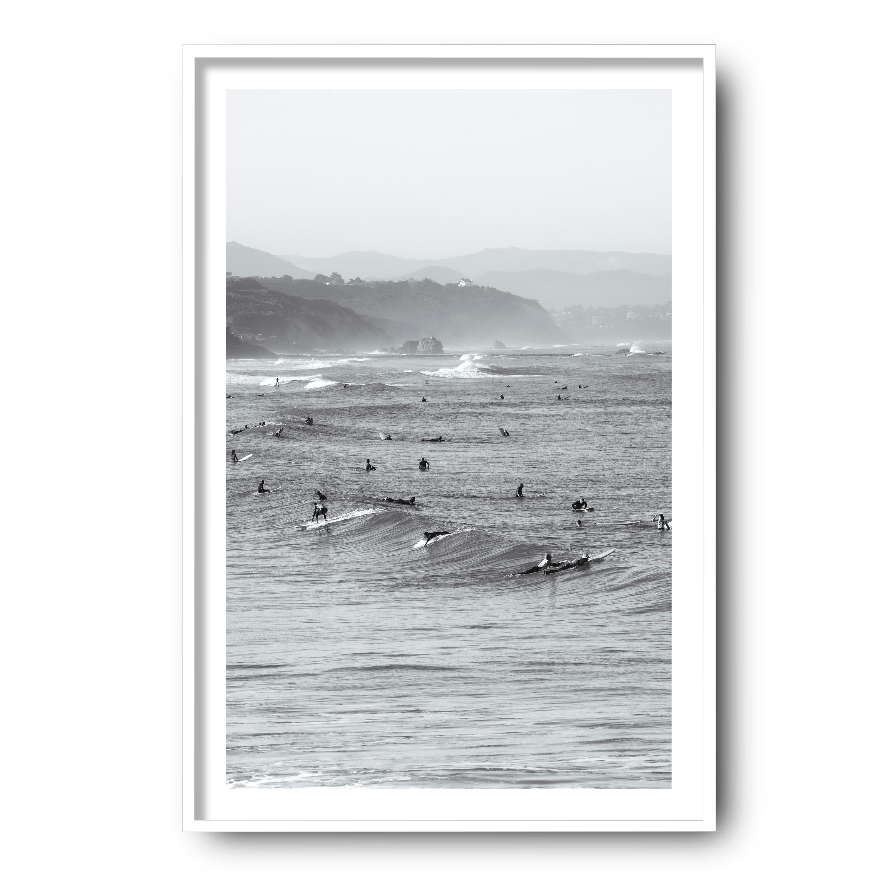 Waiting for Waves, Biarritz
