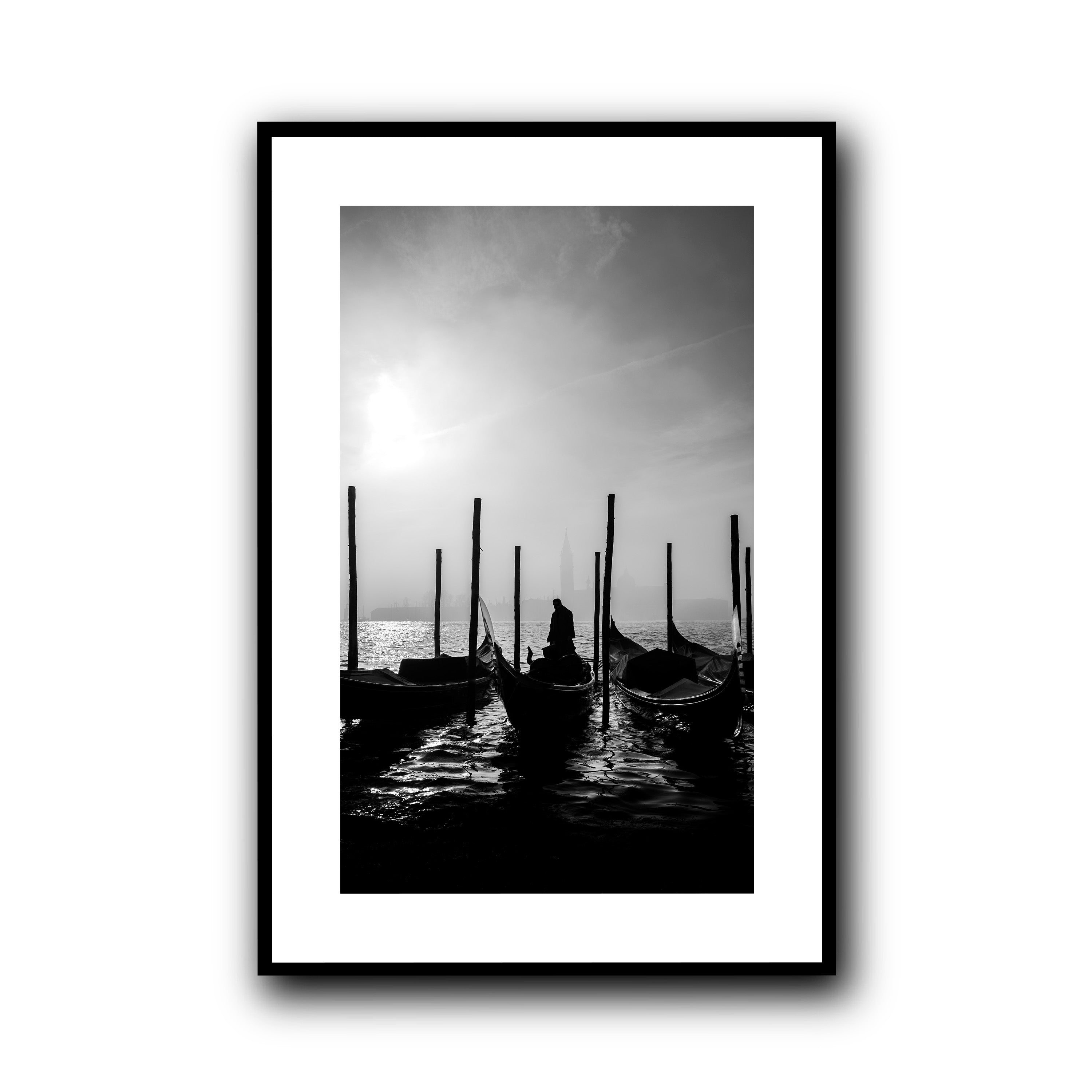 La Serenissima, Venice