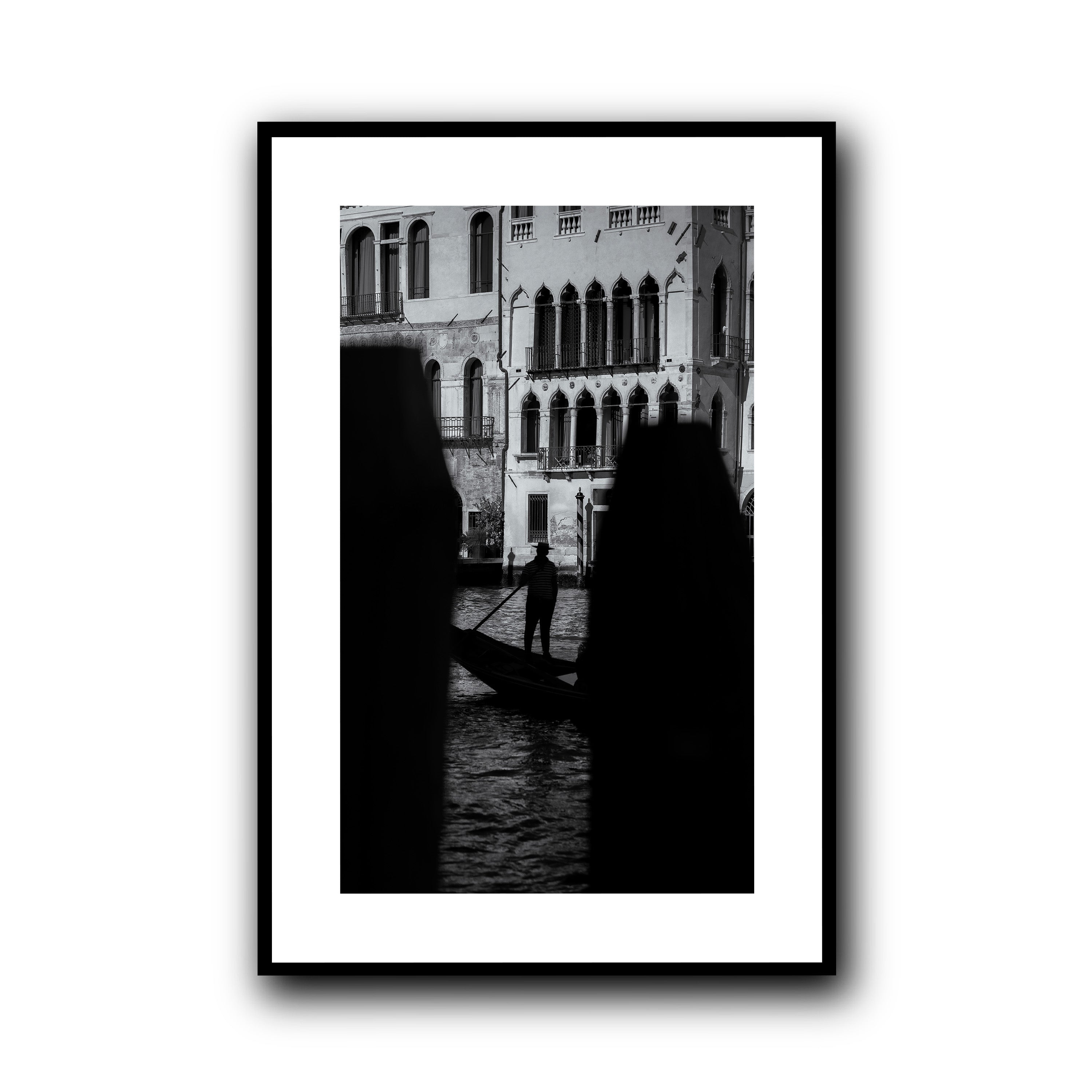 Quiet Passage, Venice