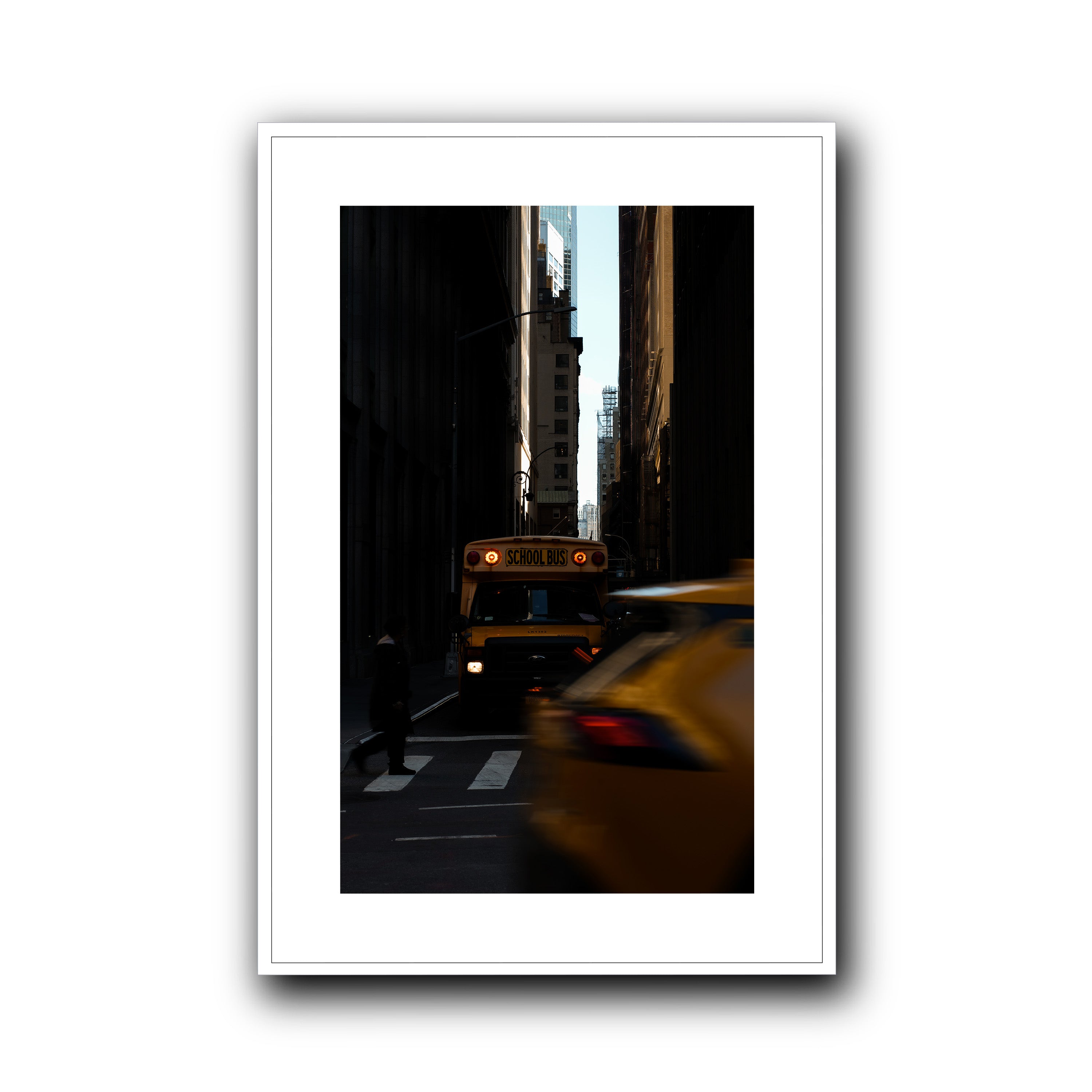 Back to School, New York