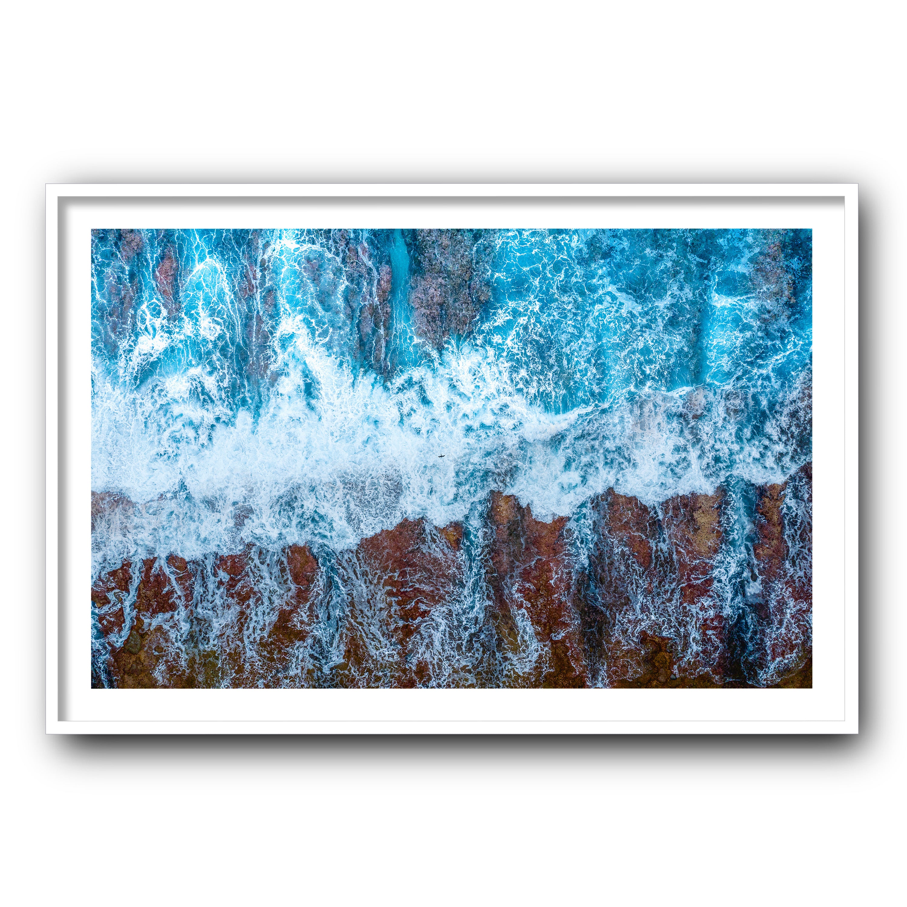 Rough Reef, Mataiva
