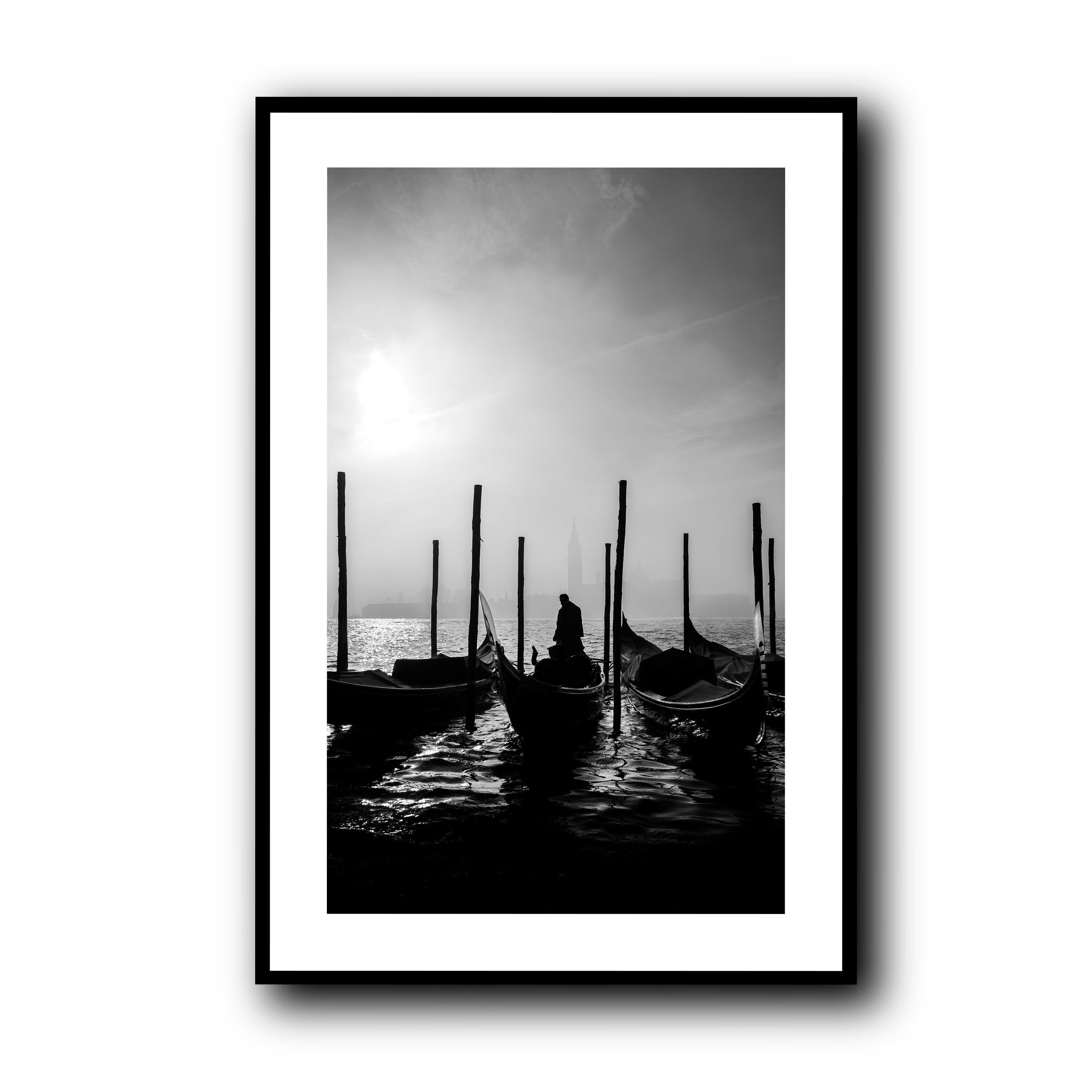 La Serenissima, Venice