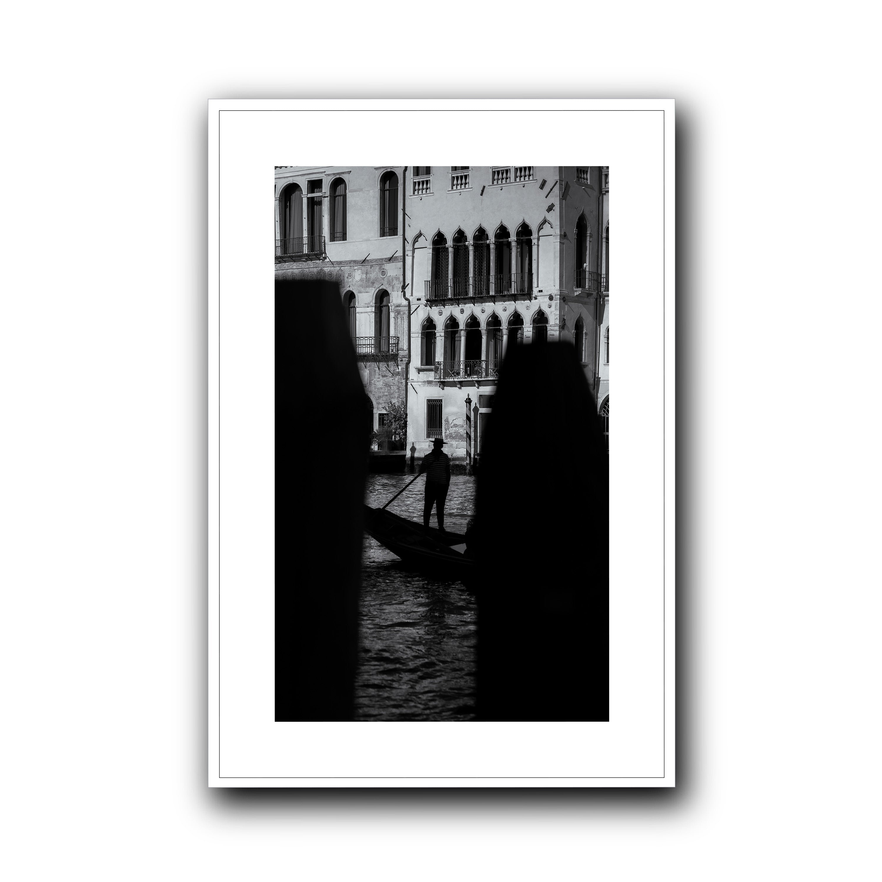 Quiet Passage, Venice