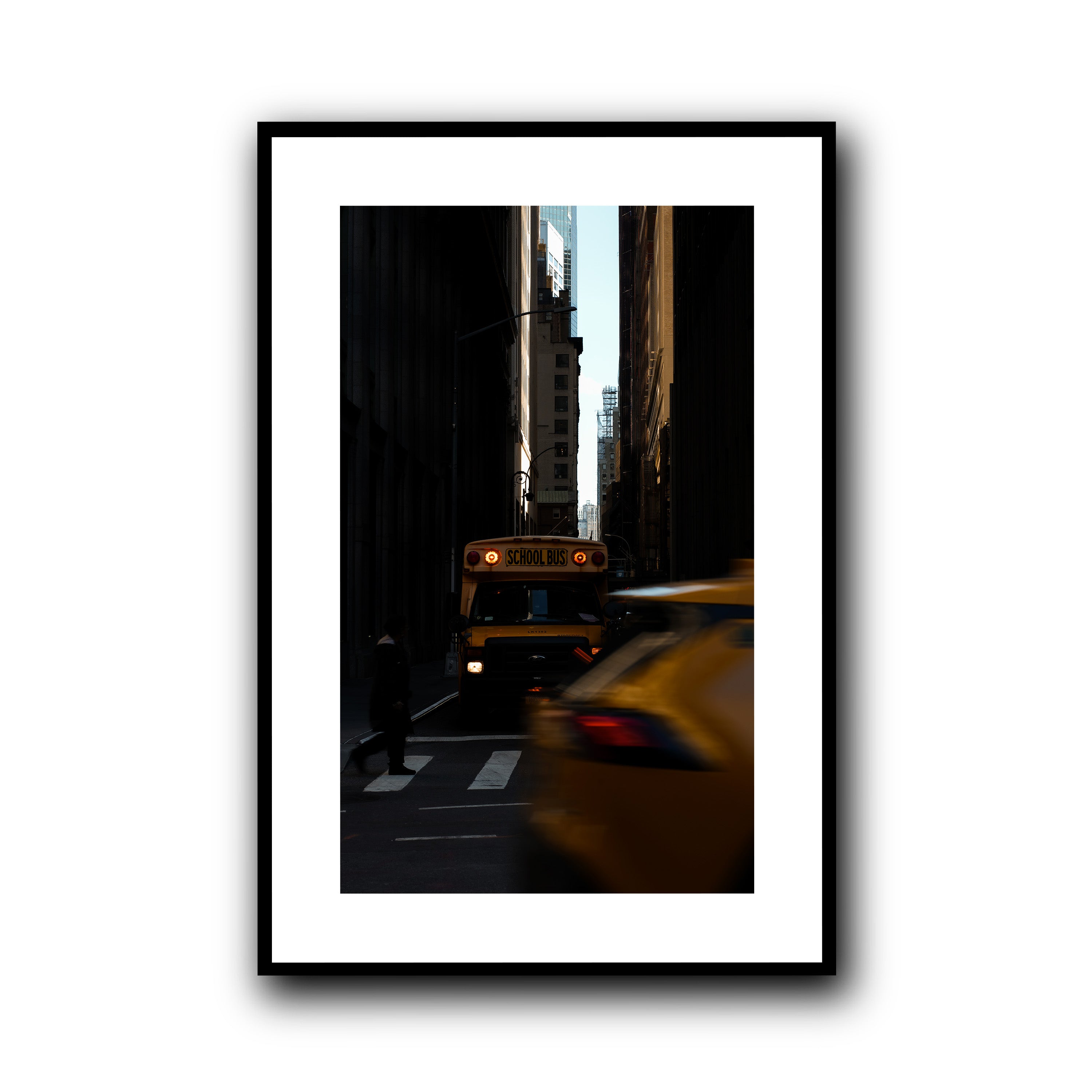 Back to School, New York