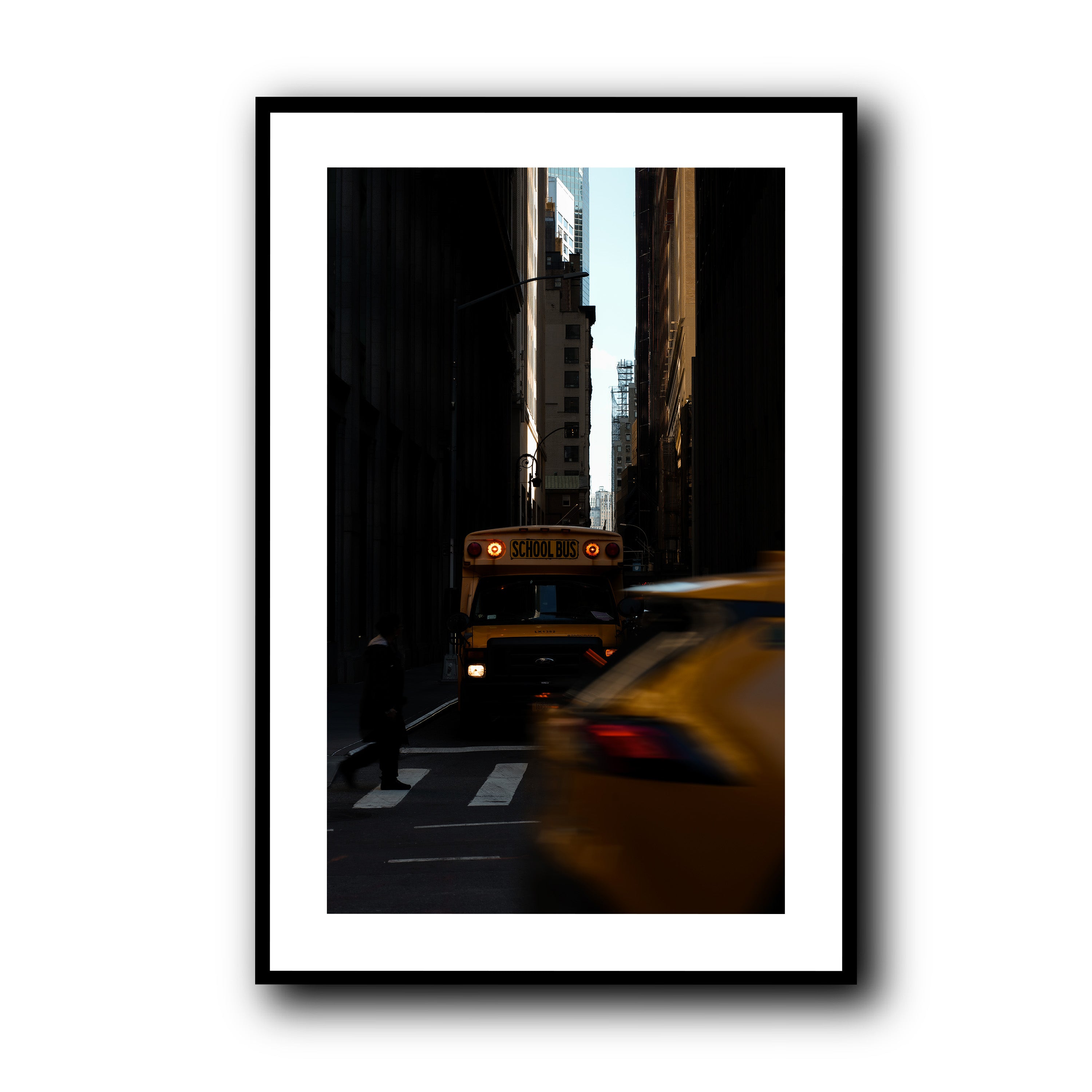 Back to School, New York