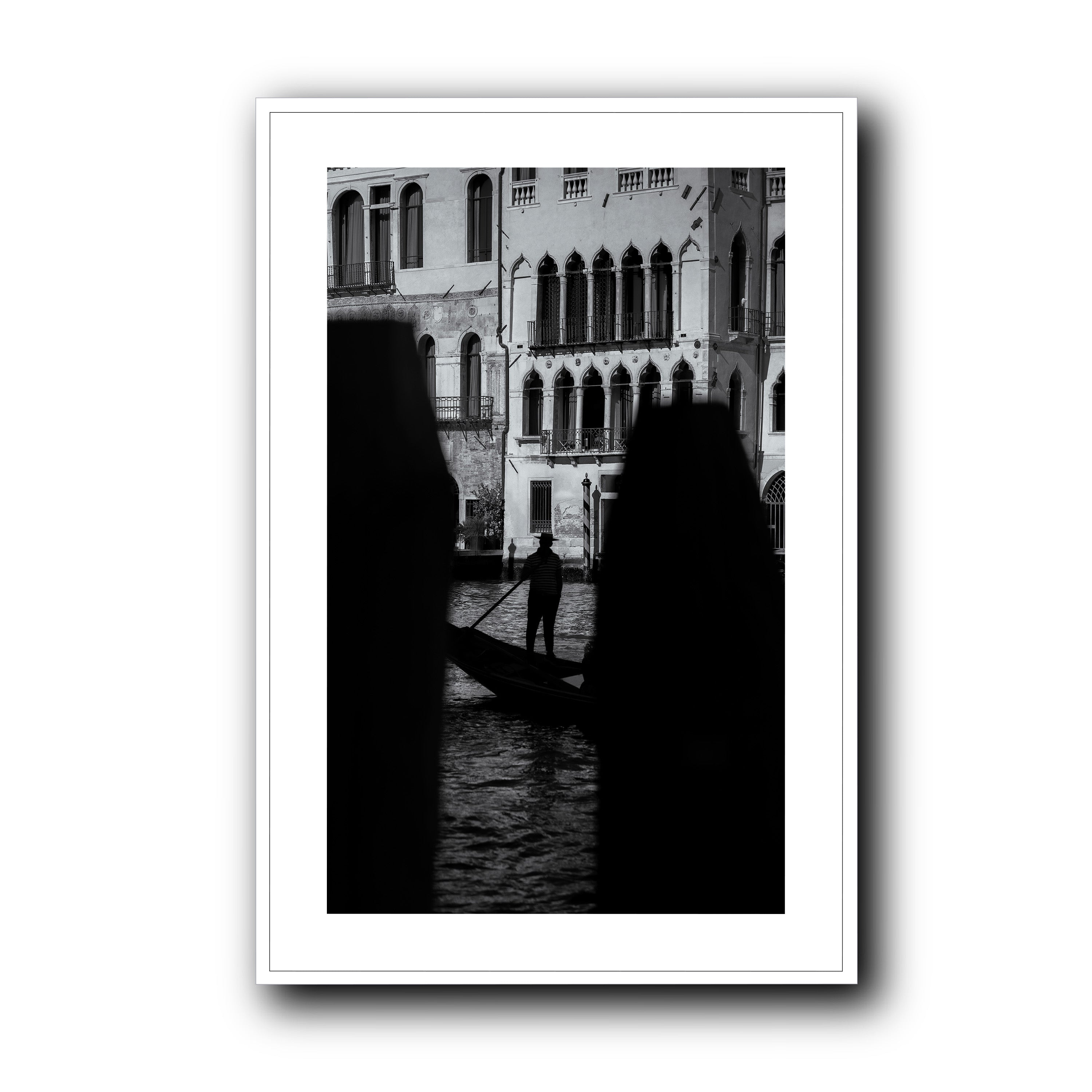 Quiet Passage, Venice