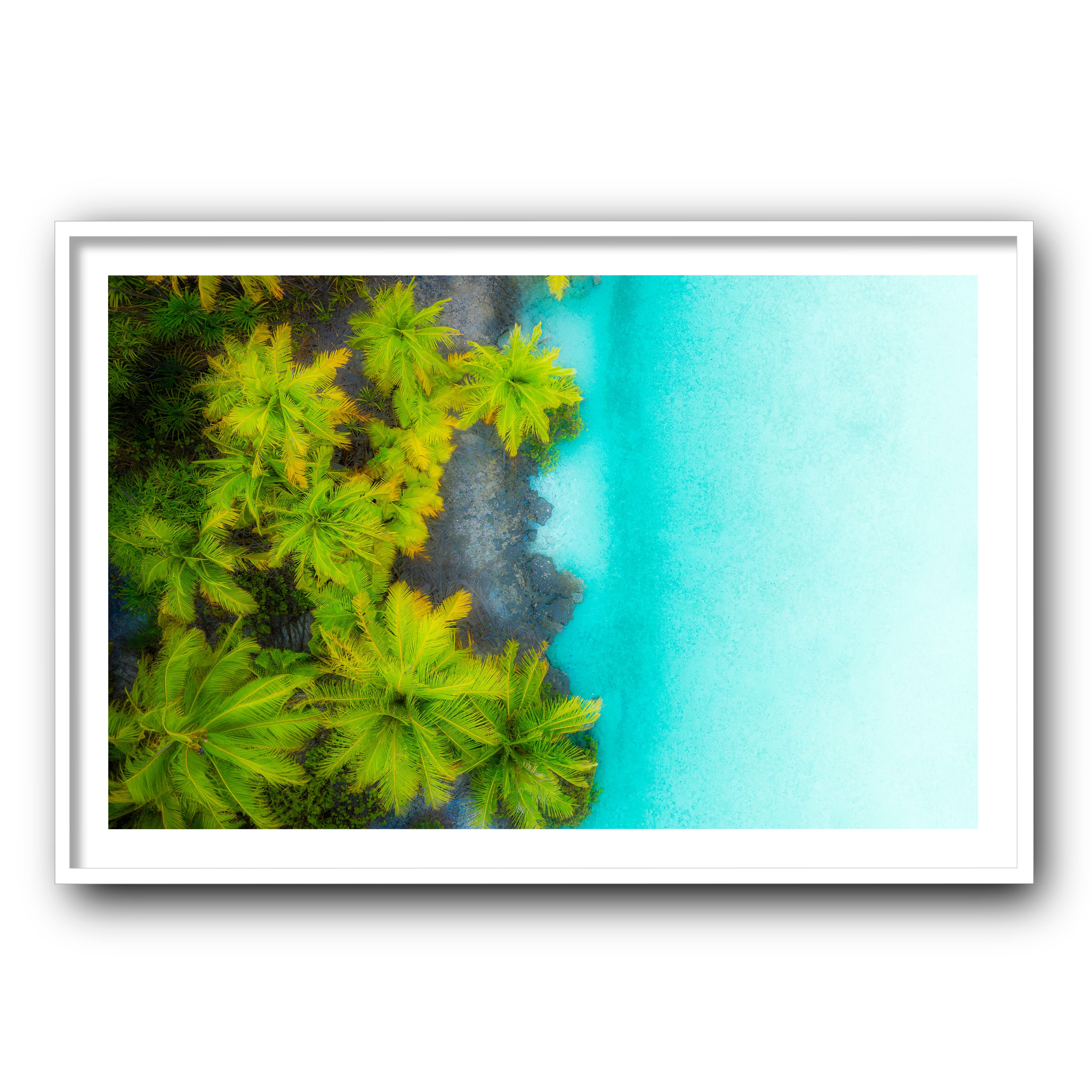 Emerald Lagoon, Mataiva