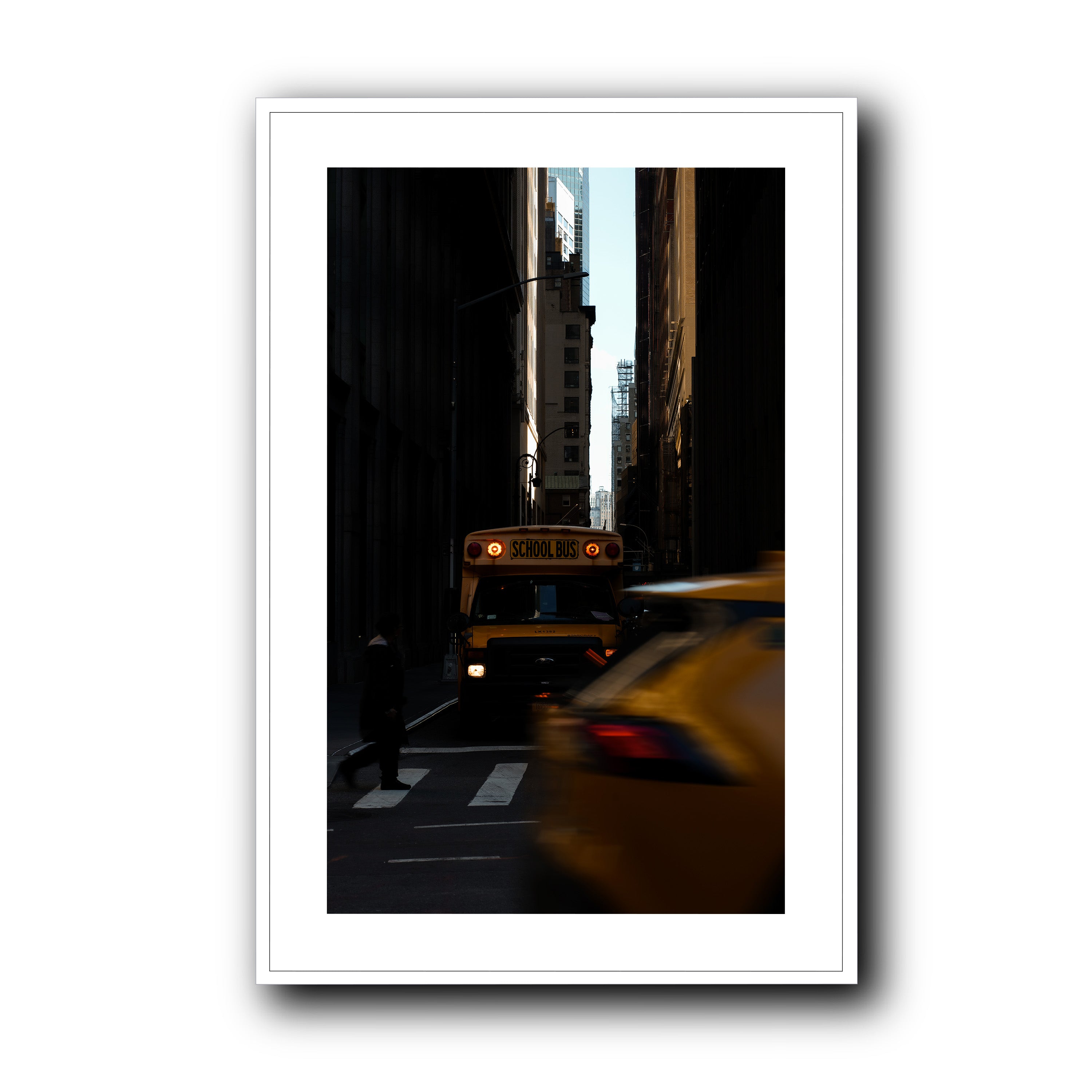 Back to School, New York