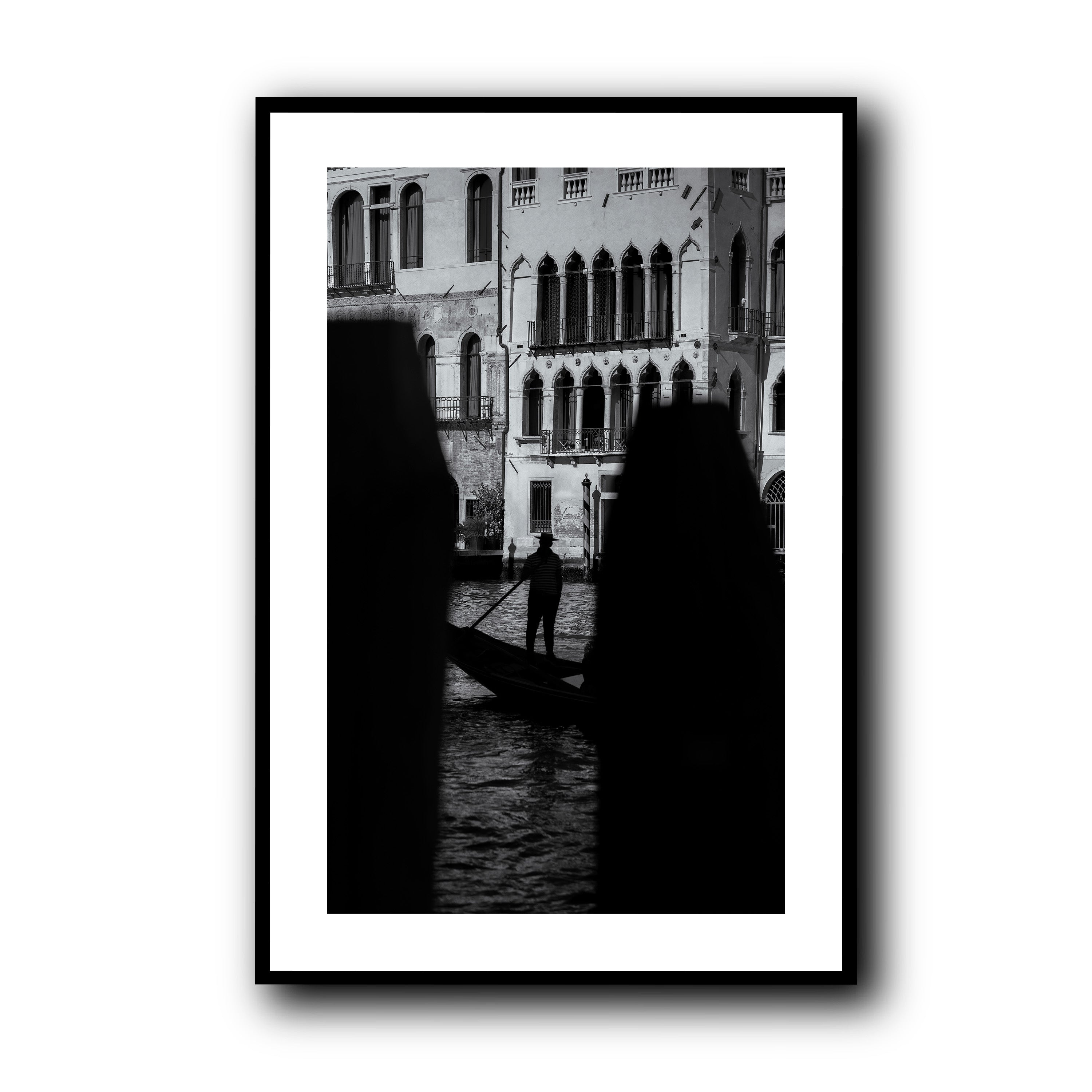 Quiet Passage, Venice