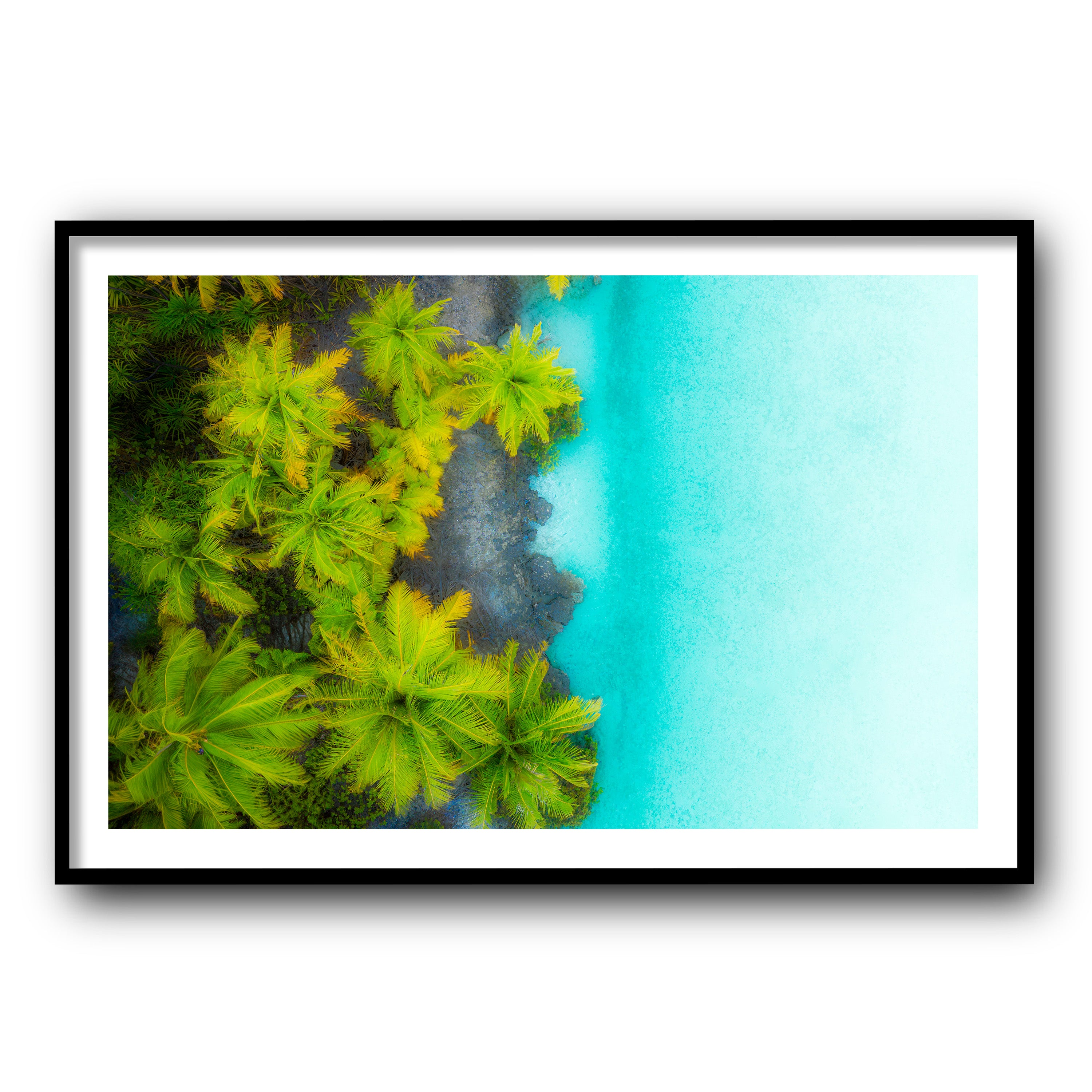Emerald Lagoon, Mataiva