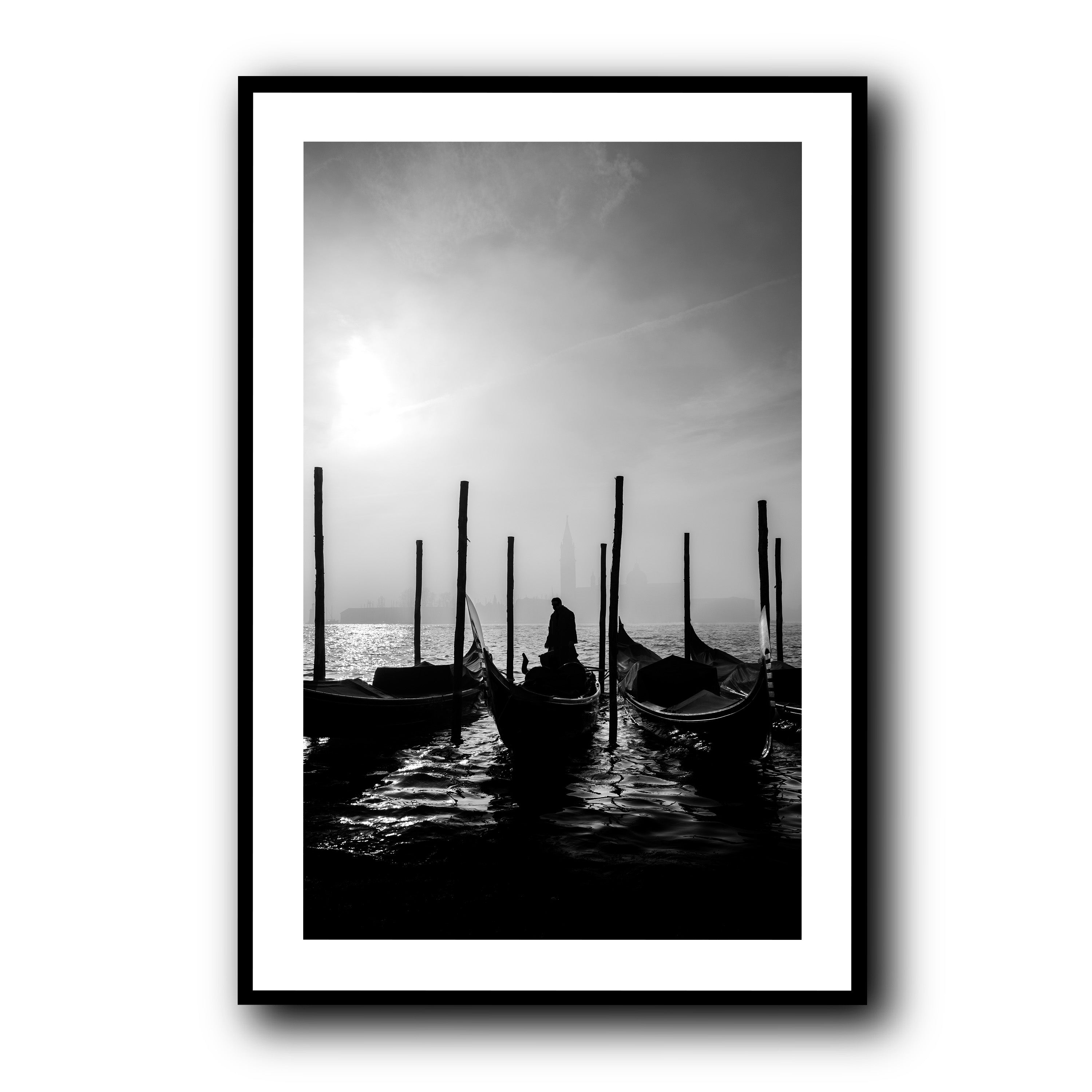 La Serenissima, Venice