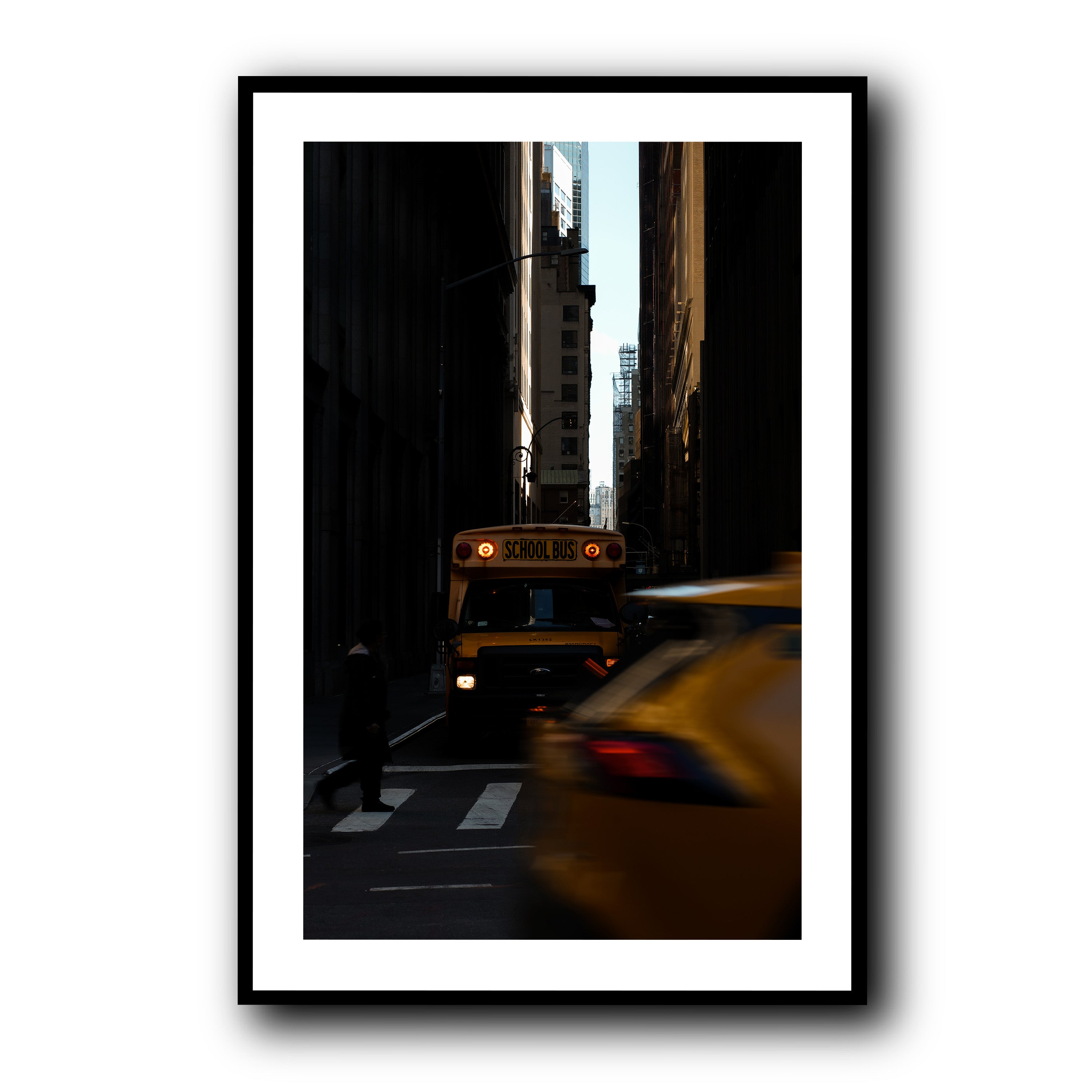 Back to School, New York