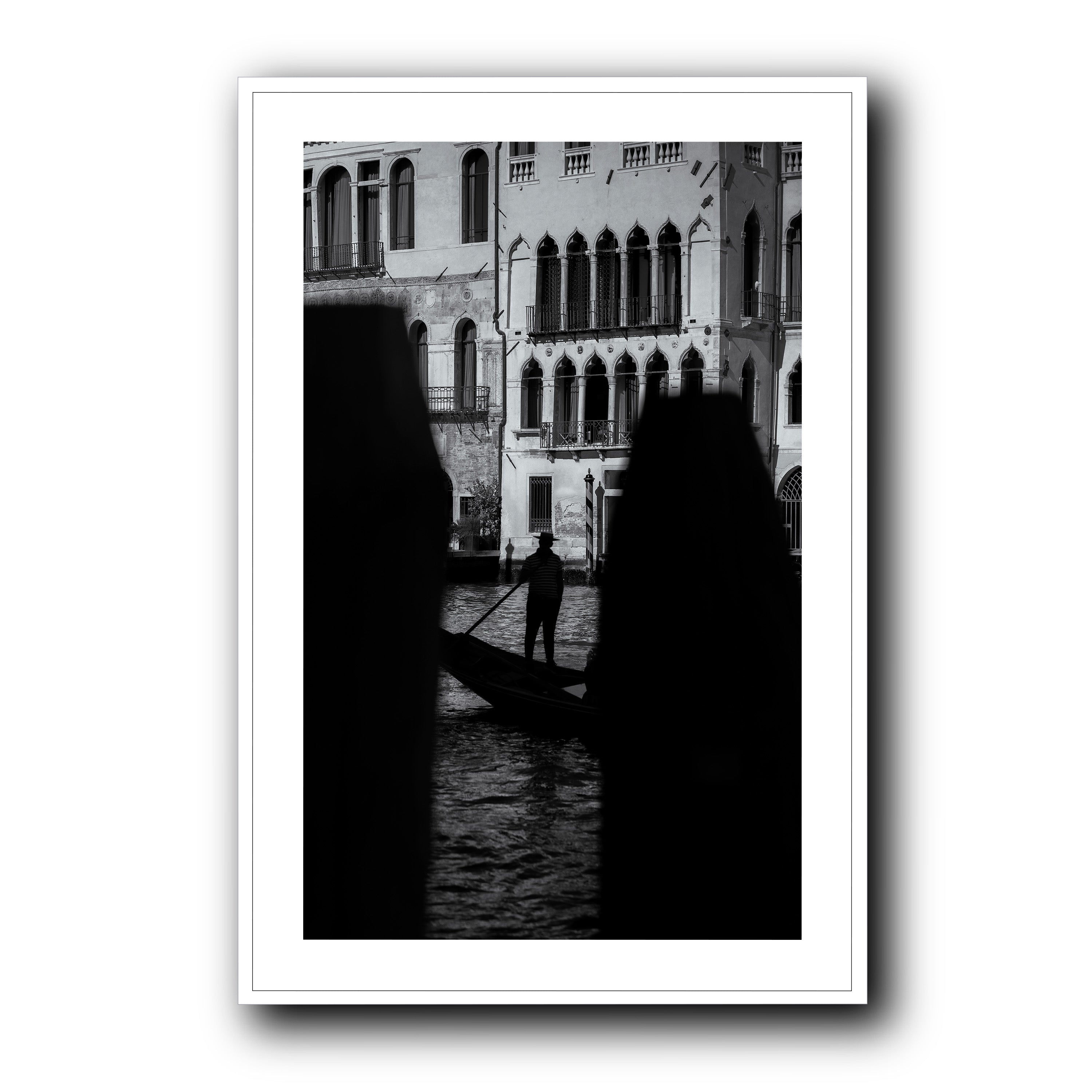Quiet Passage, Venice