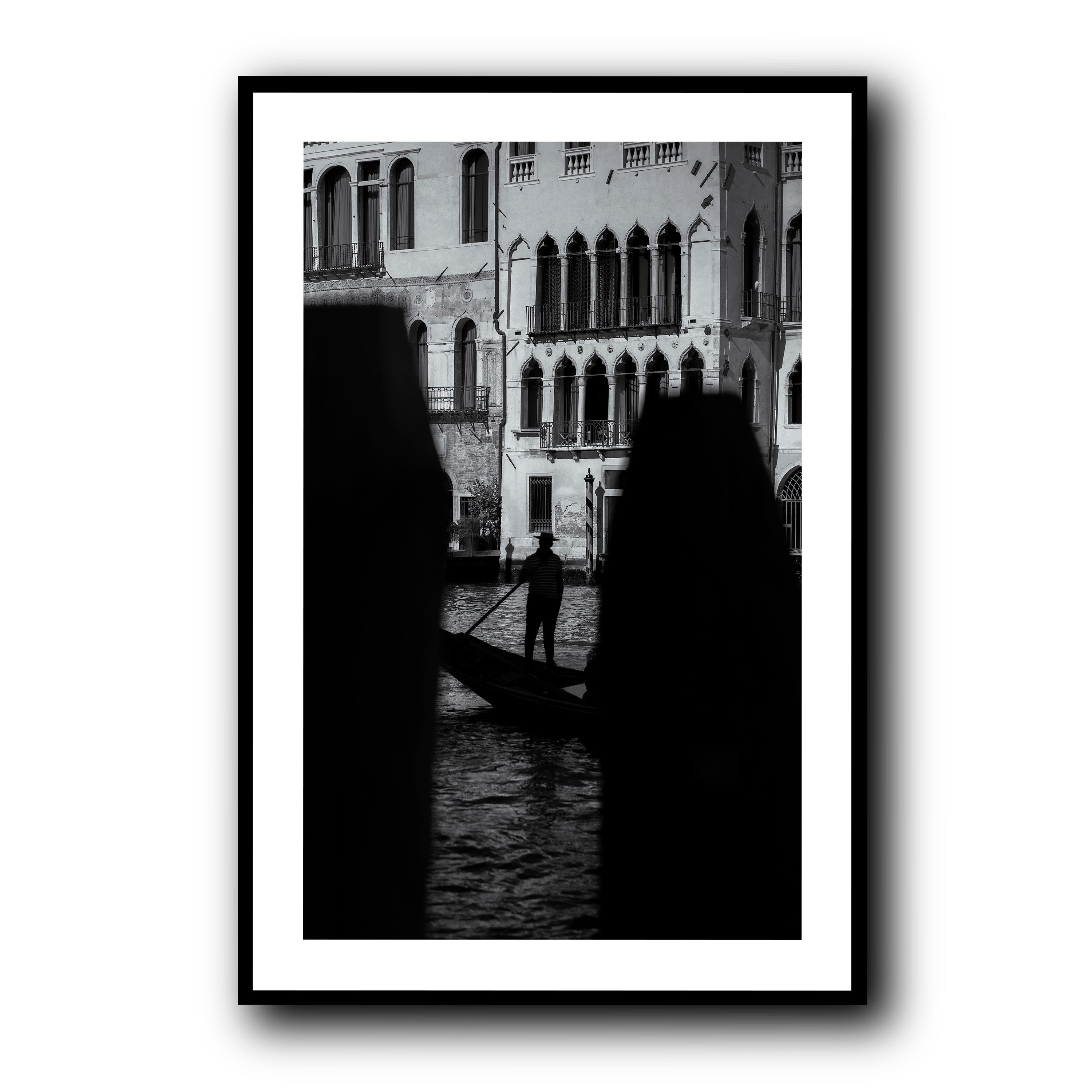 Quiet Passage, Venice