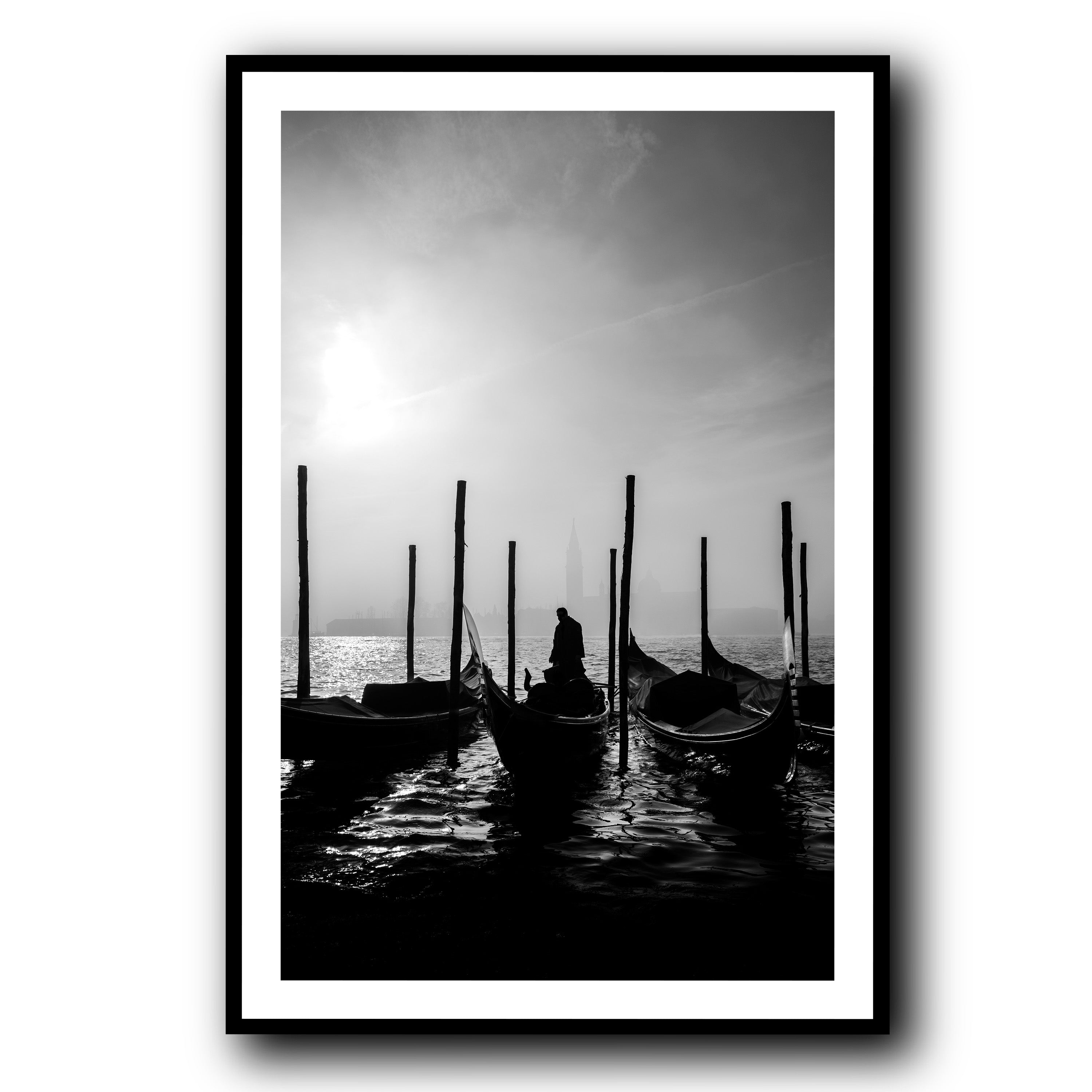 La Serenissima, Venice