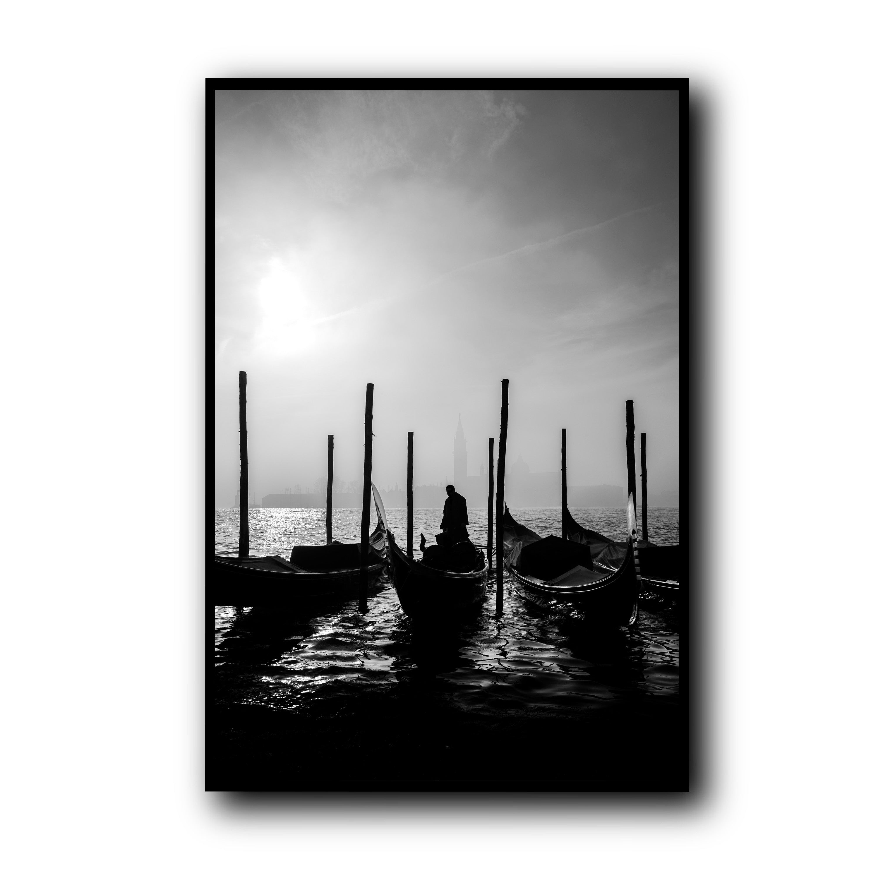 La Serenissima, Venice