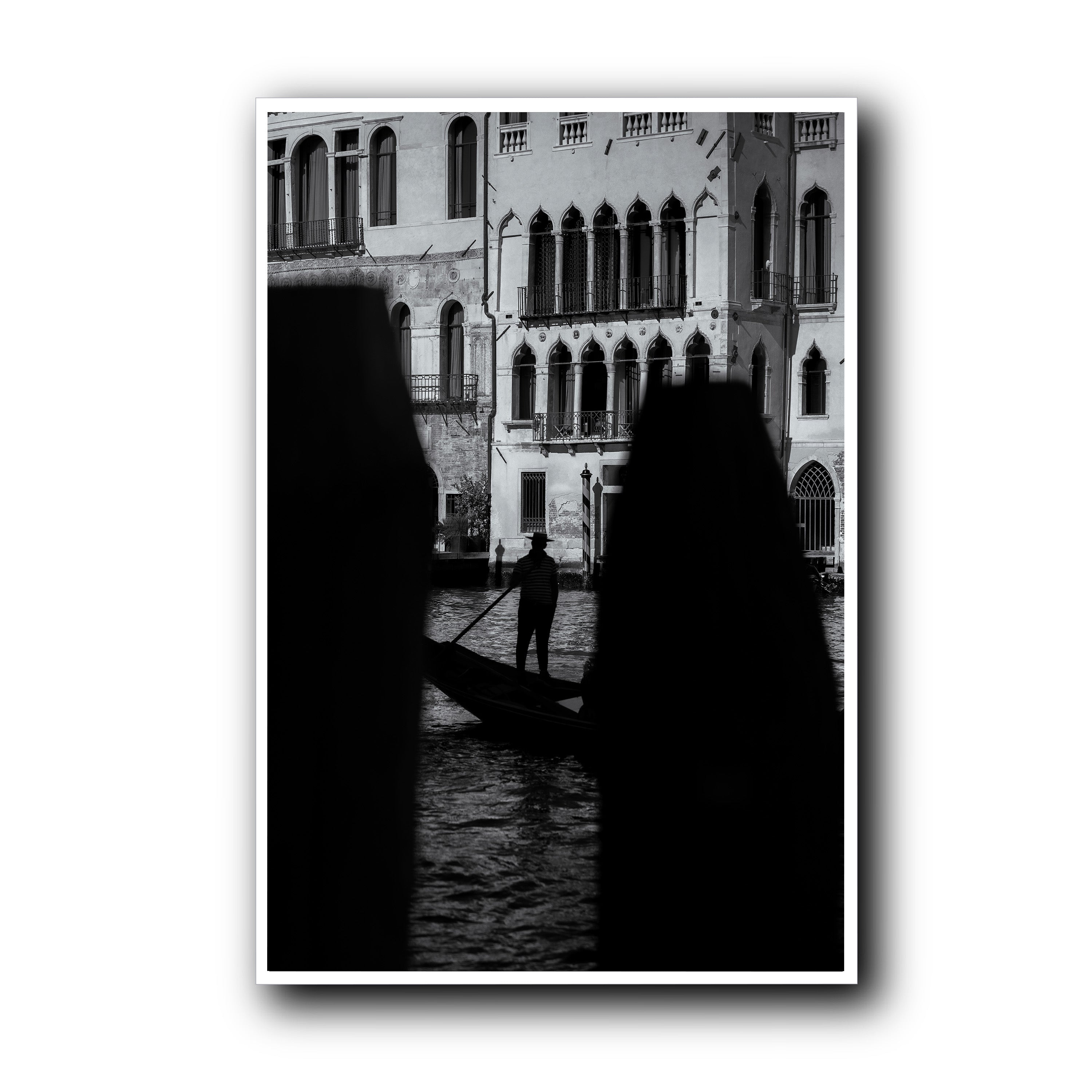 Quiet Passage, Venice