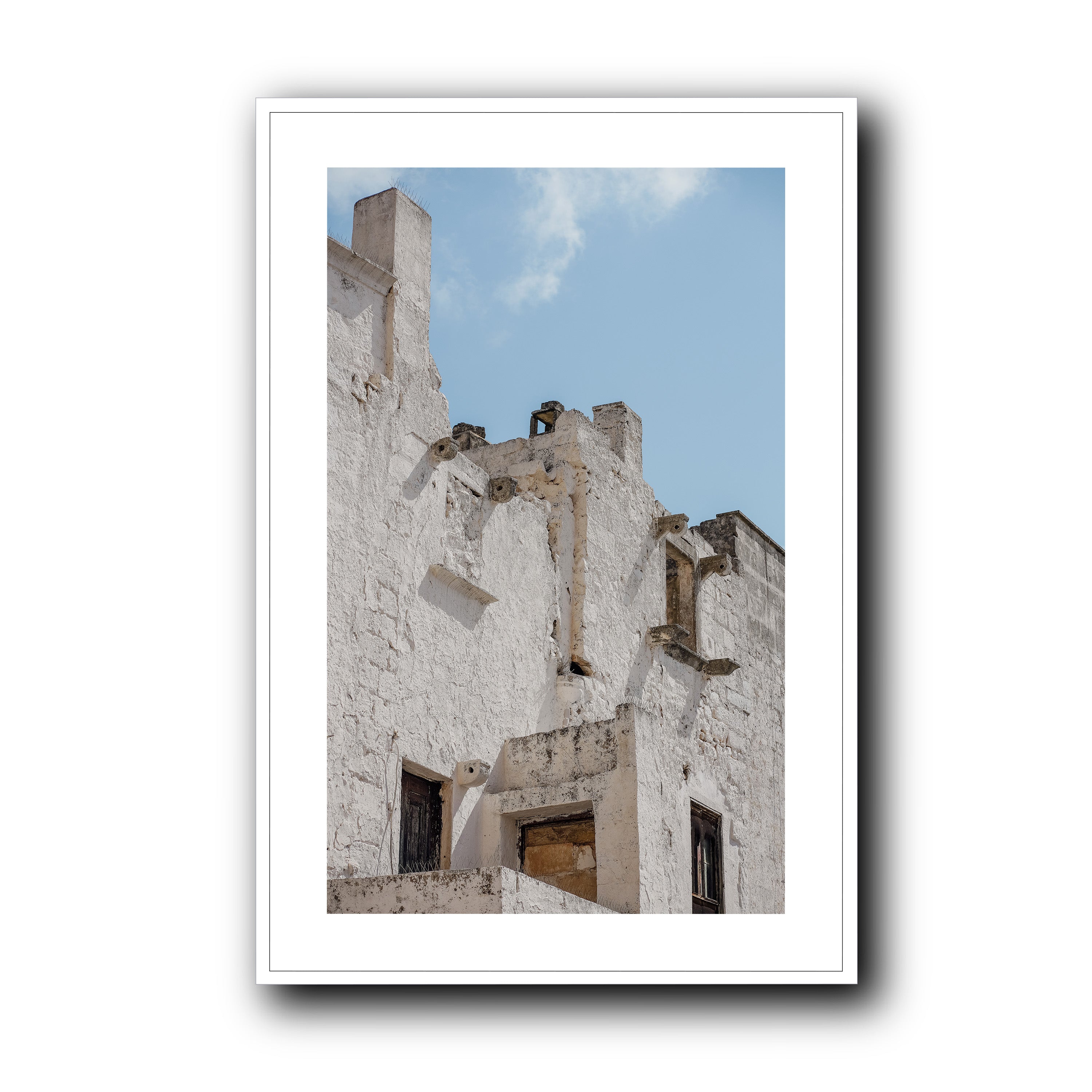 White Architecture, Ostuni