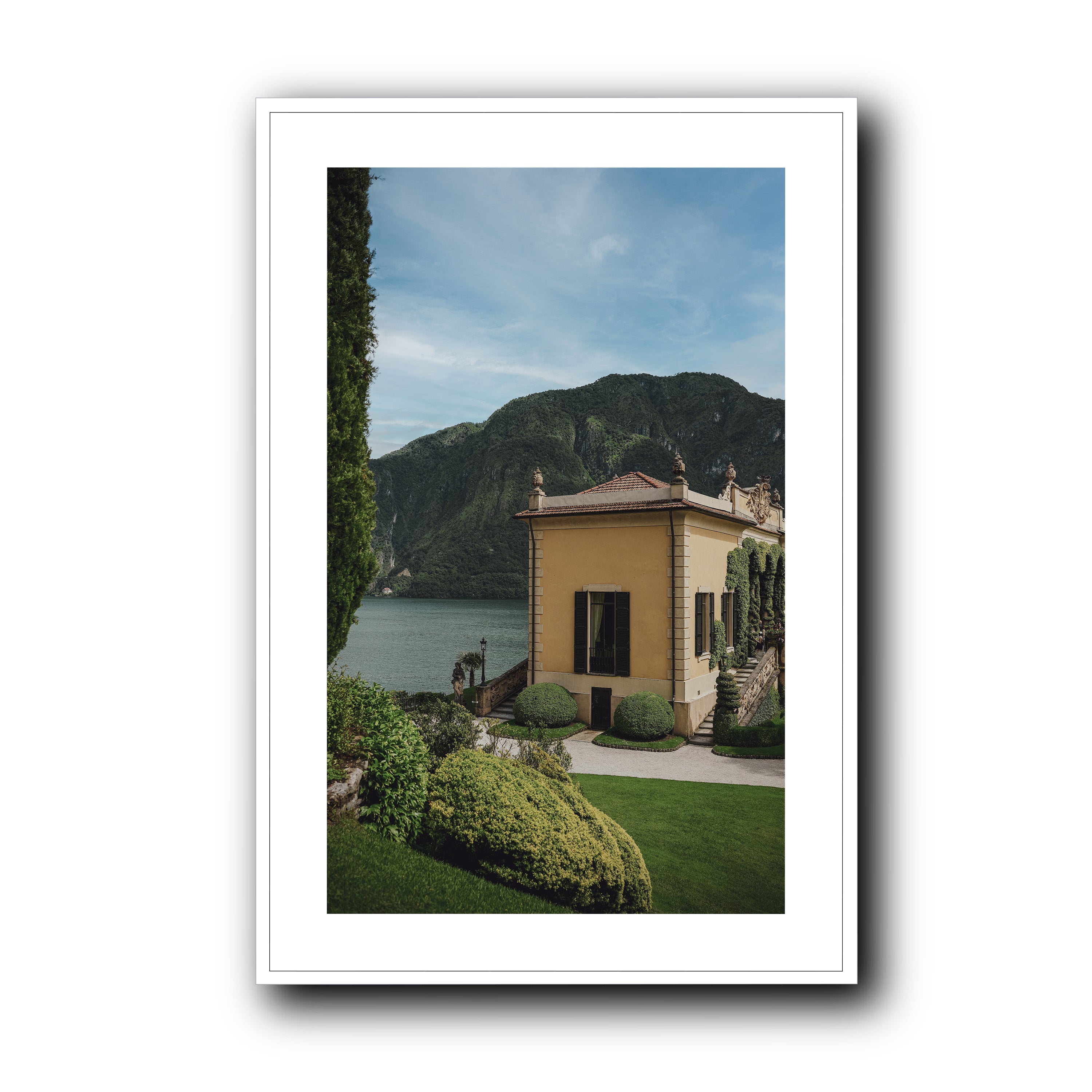 Get Away, Como