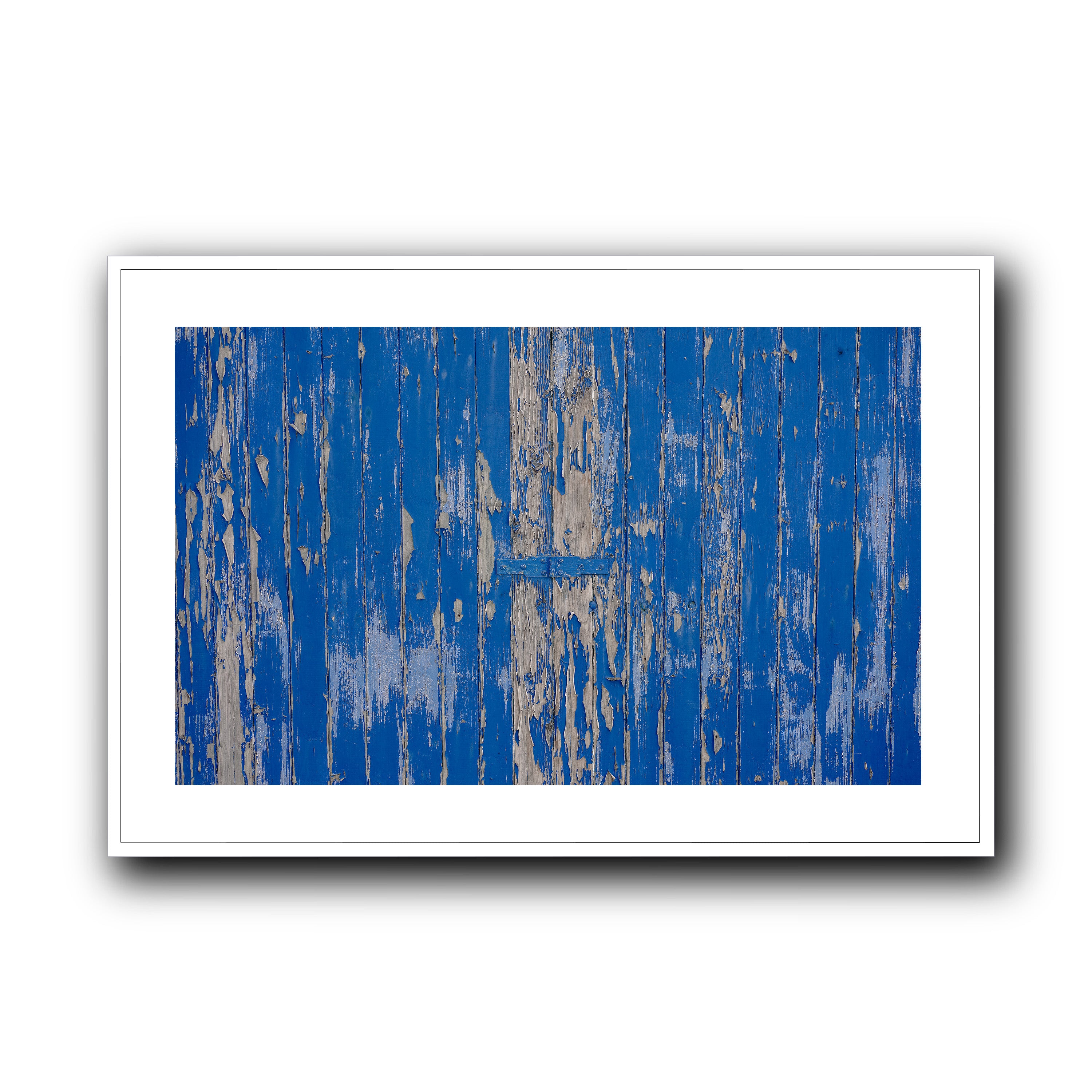 The Memory of Blue, Etretat