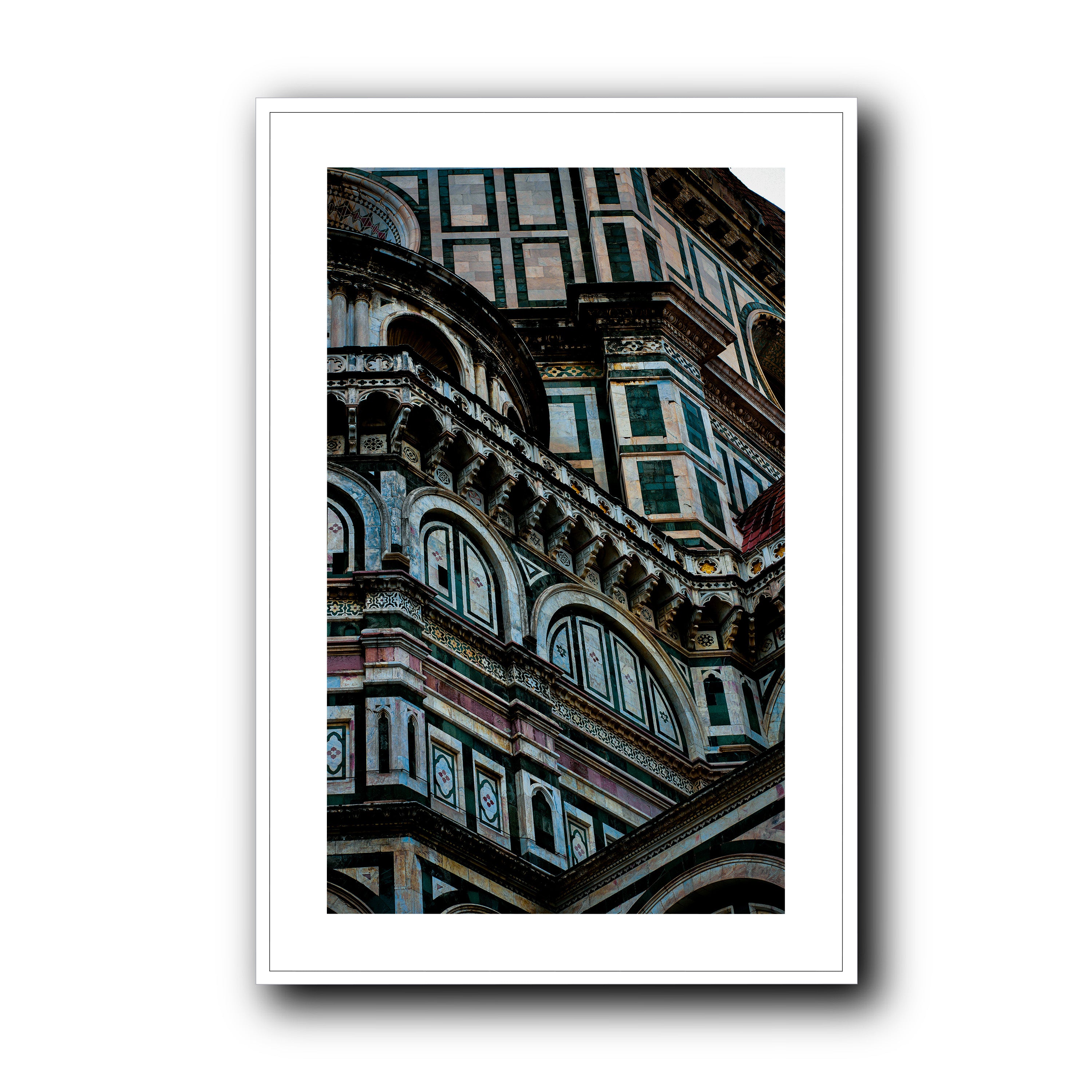 Figurative Lines, Florence