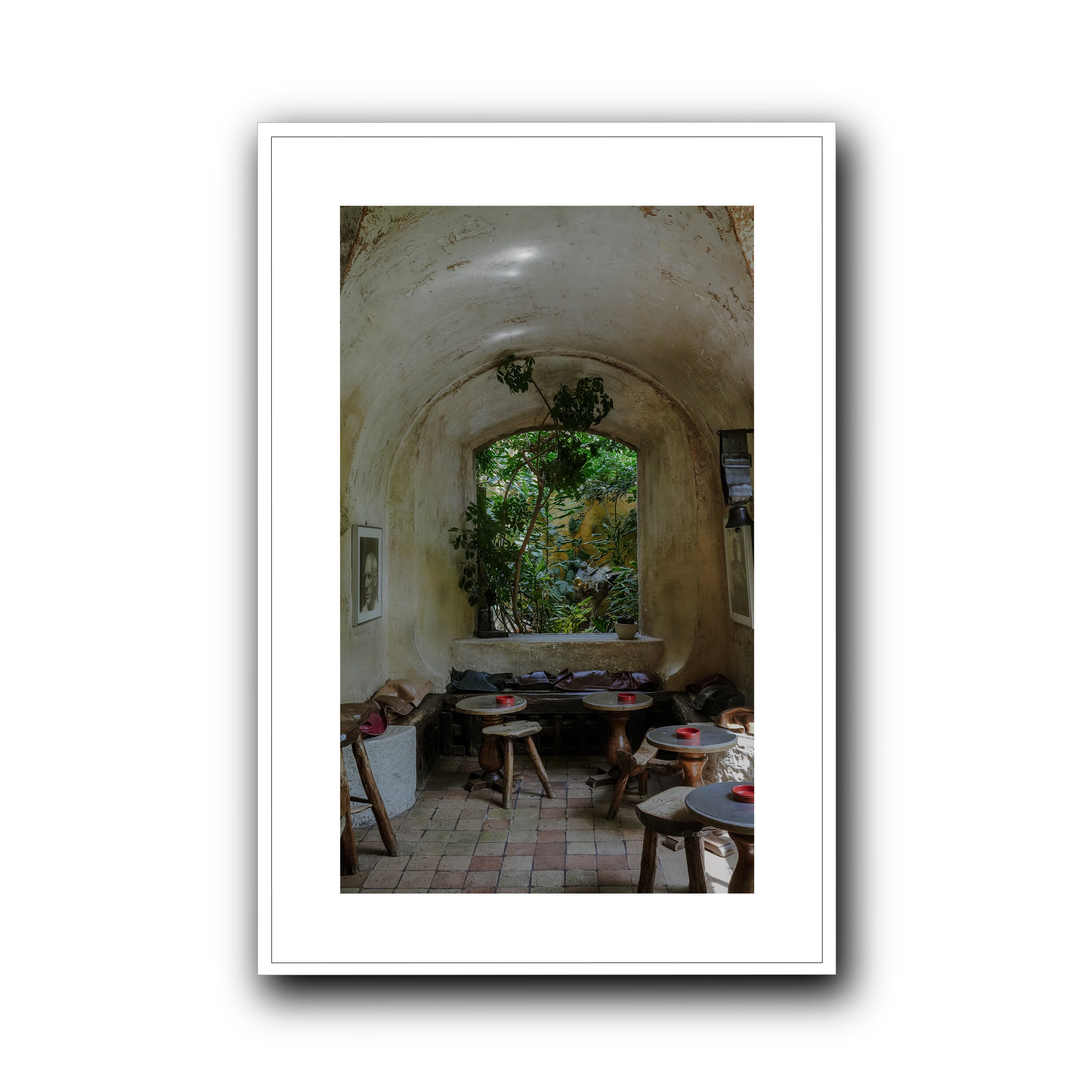 Where Walls Remember, French Riviera