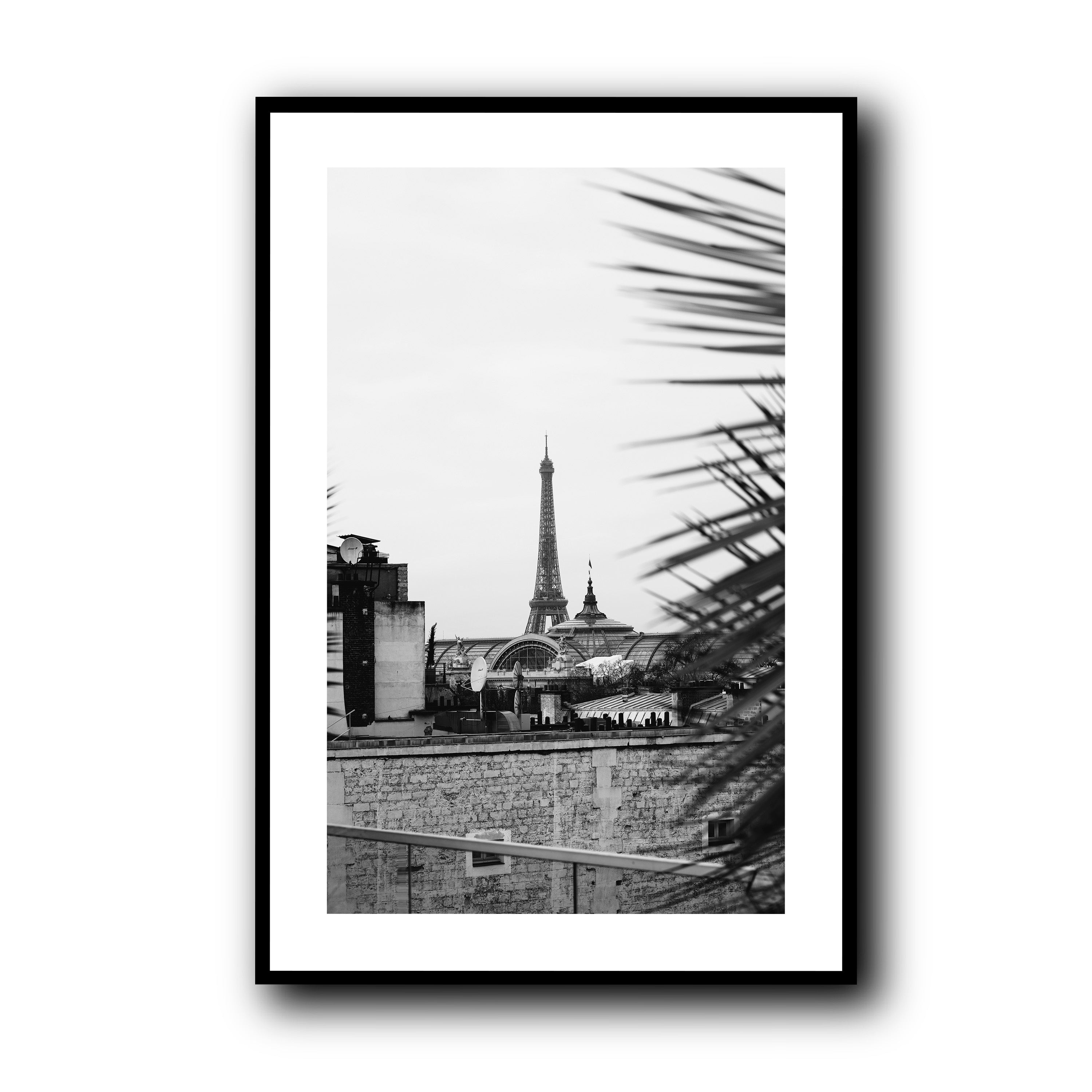 Parisian View, Paris