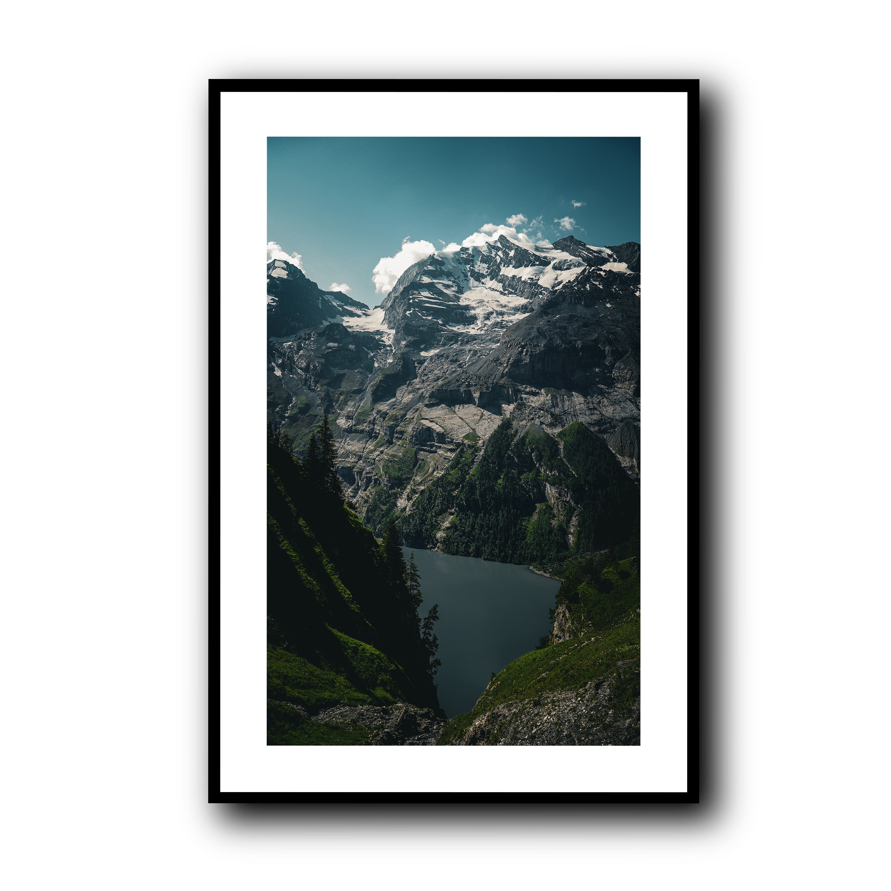 Mountains Crave, Alps