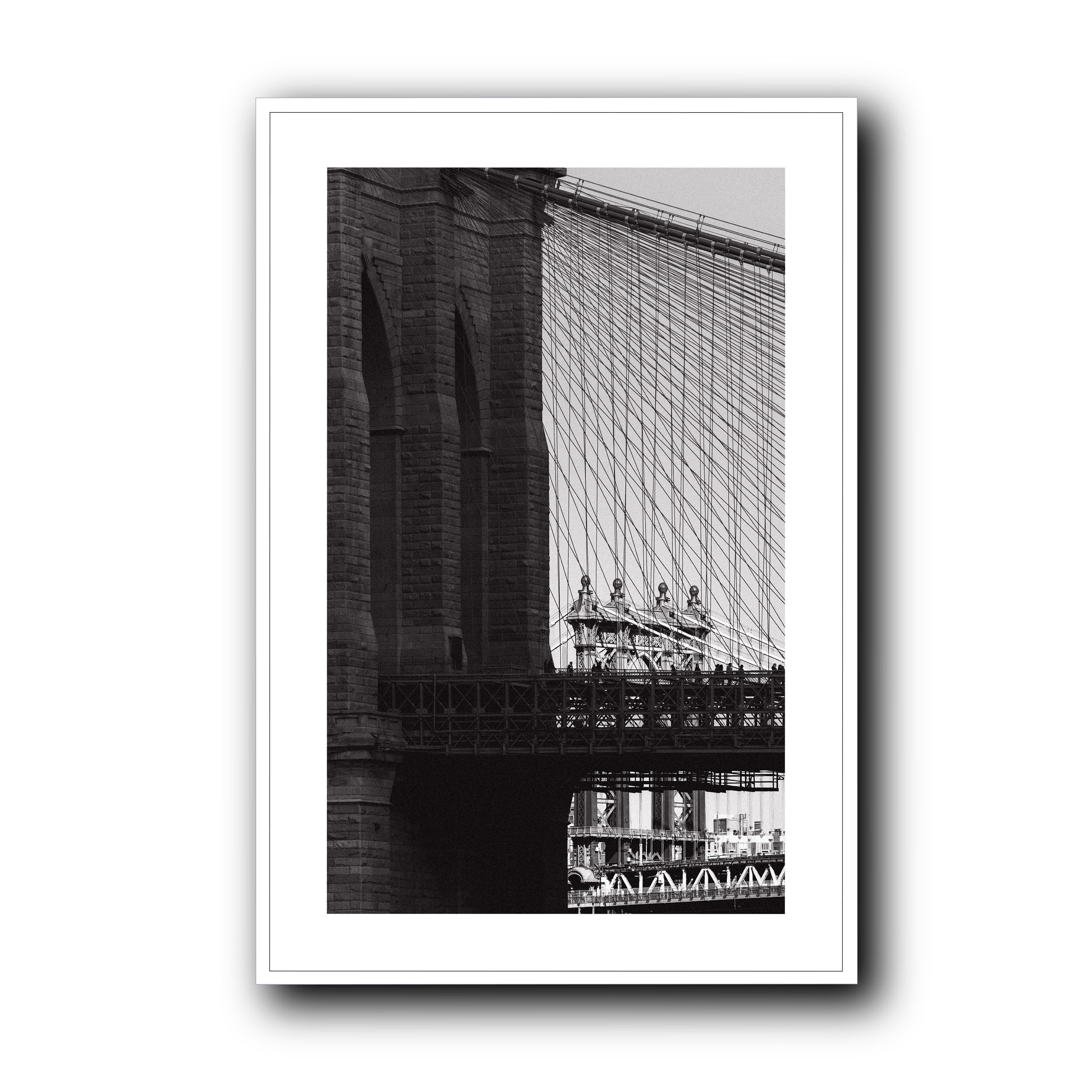 The Structure of a City, New York