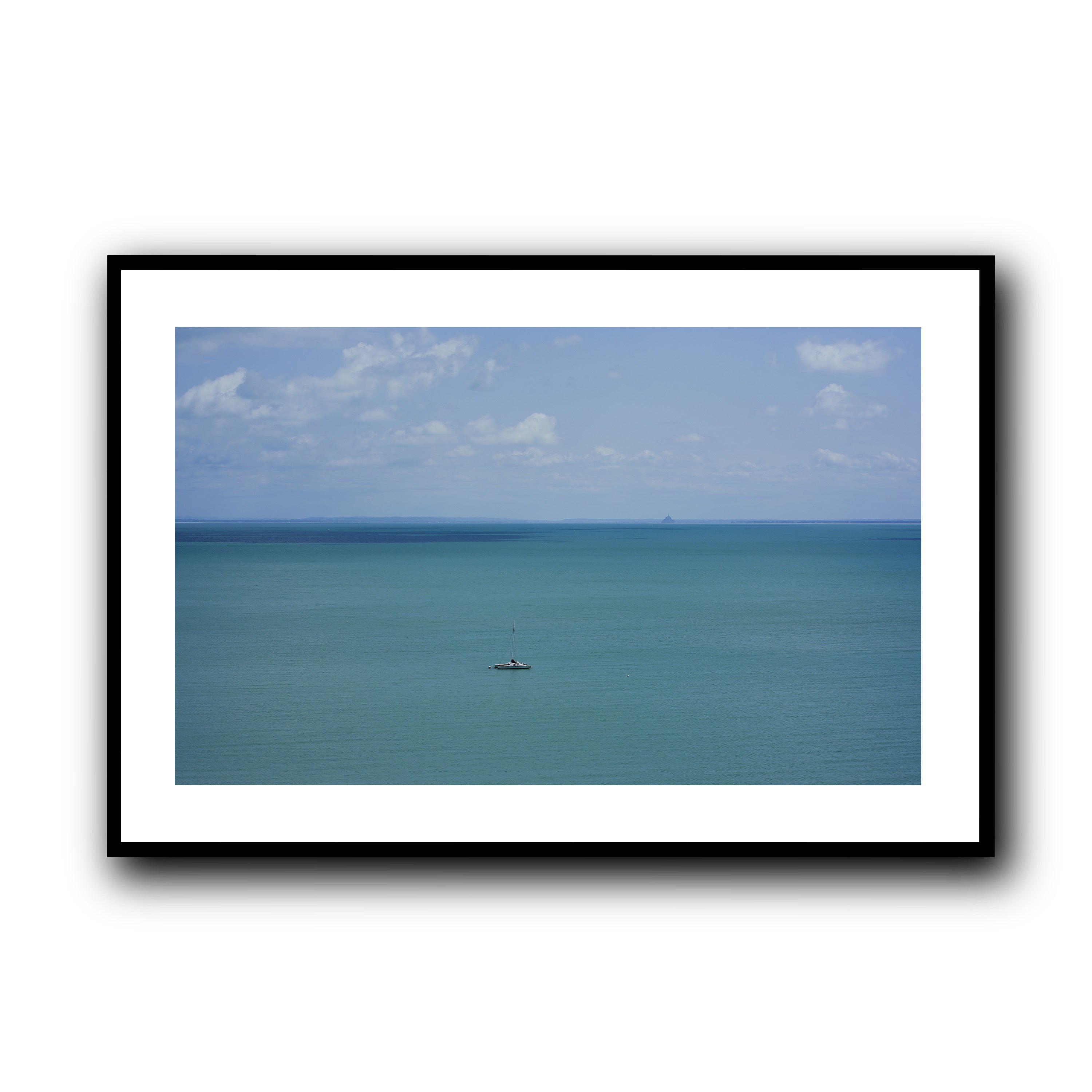 Oyster Cruising, Cancale