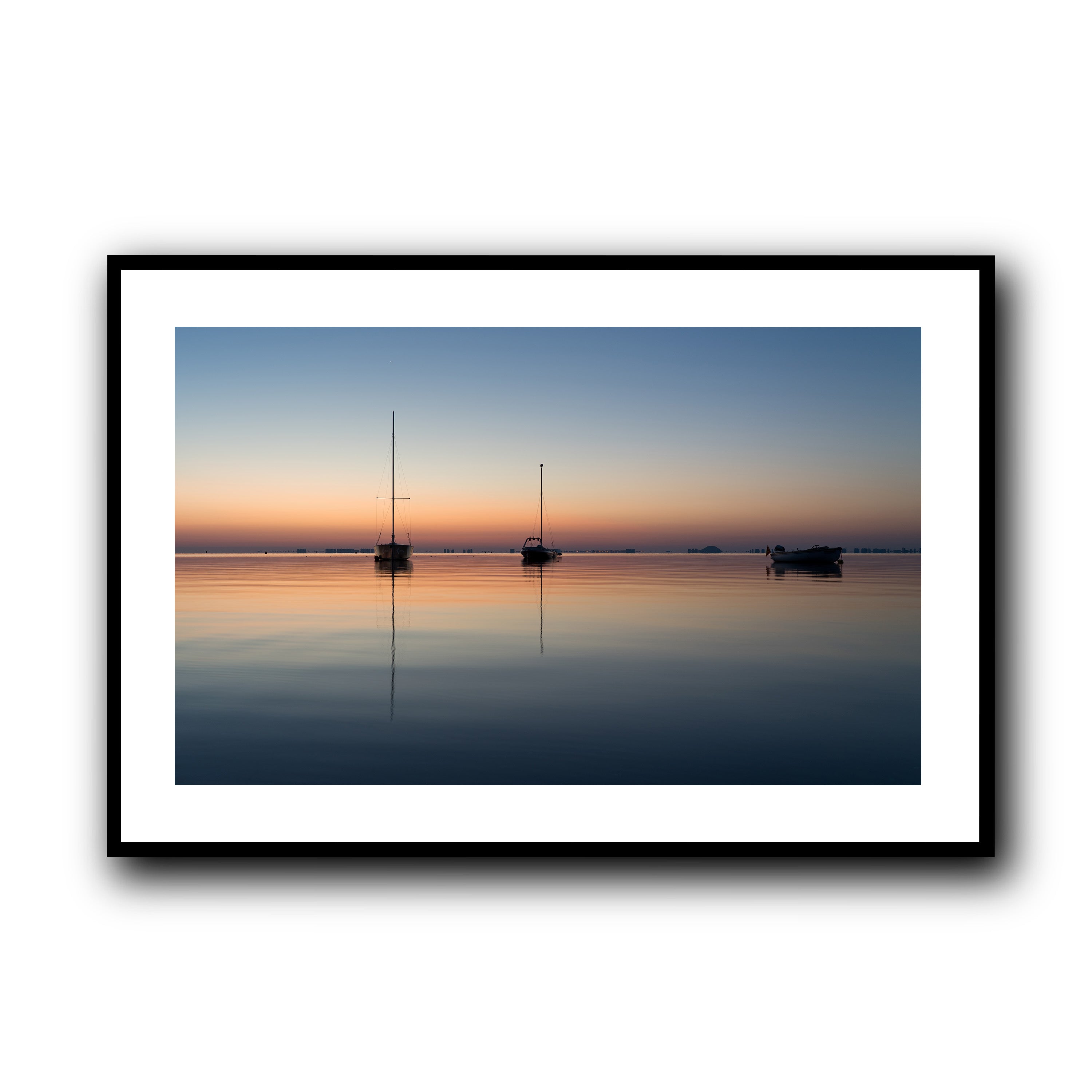 Sunrise, Mar Menor
