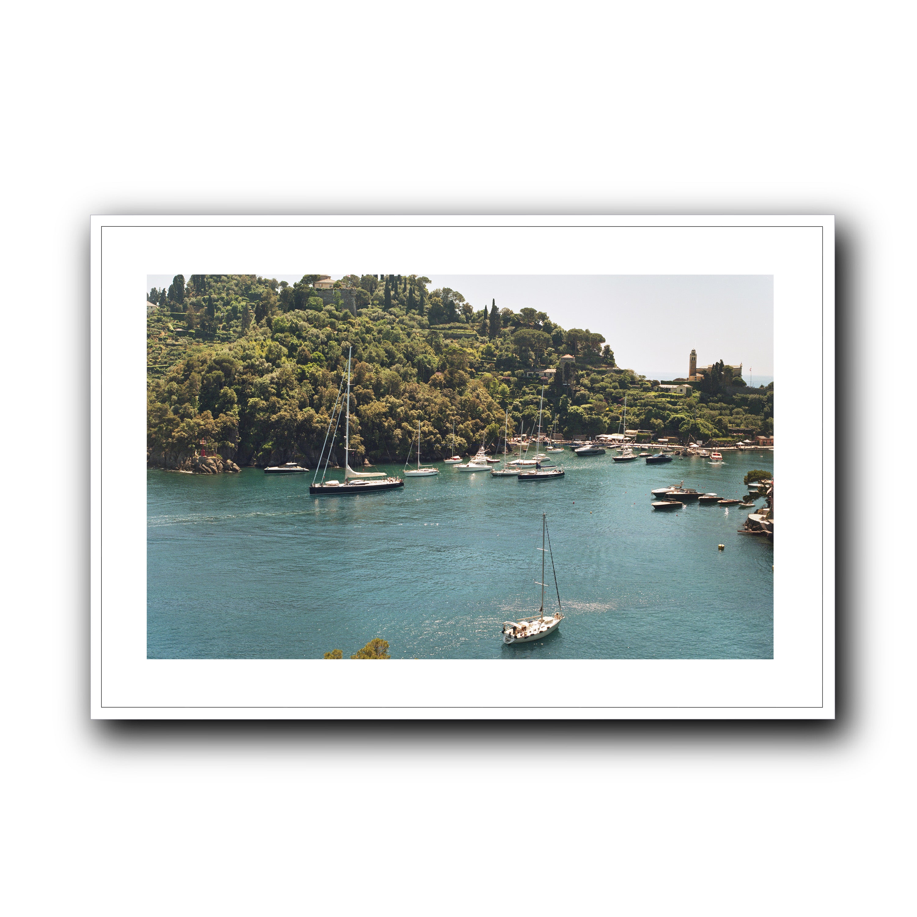 Summer Holds II, Portofino