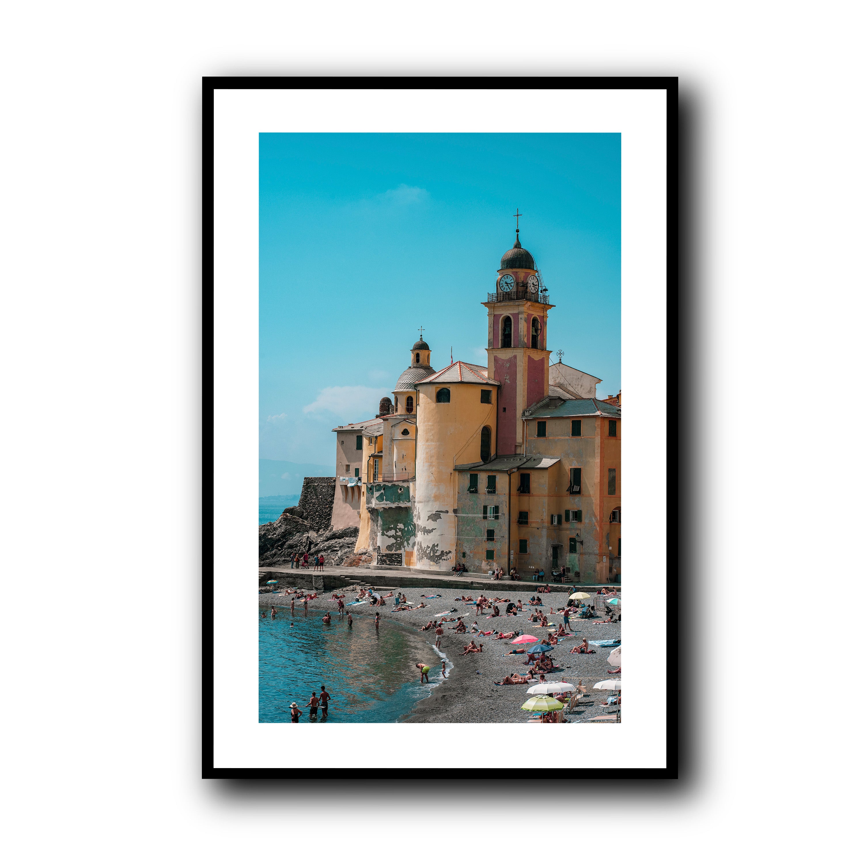 Summer Activity, Liguria