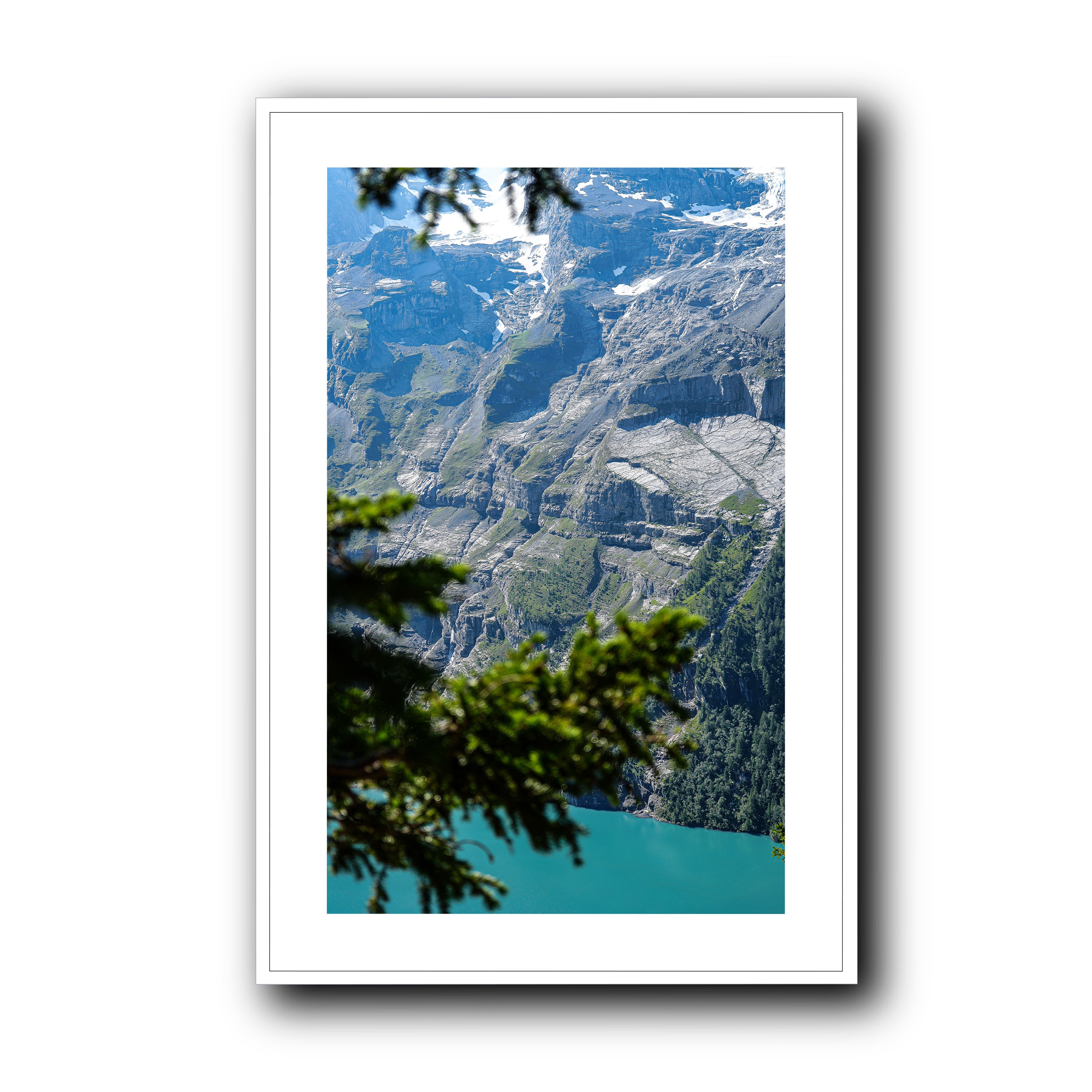 Glacier, Switzerland