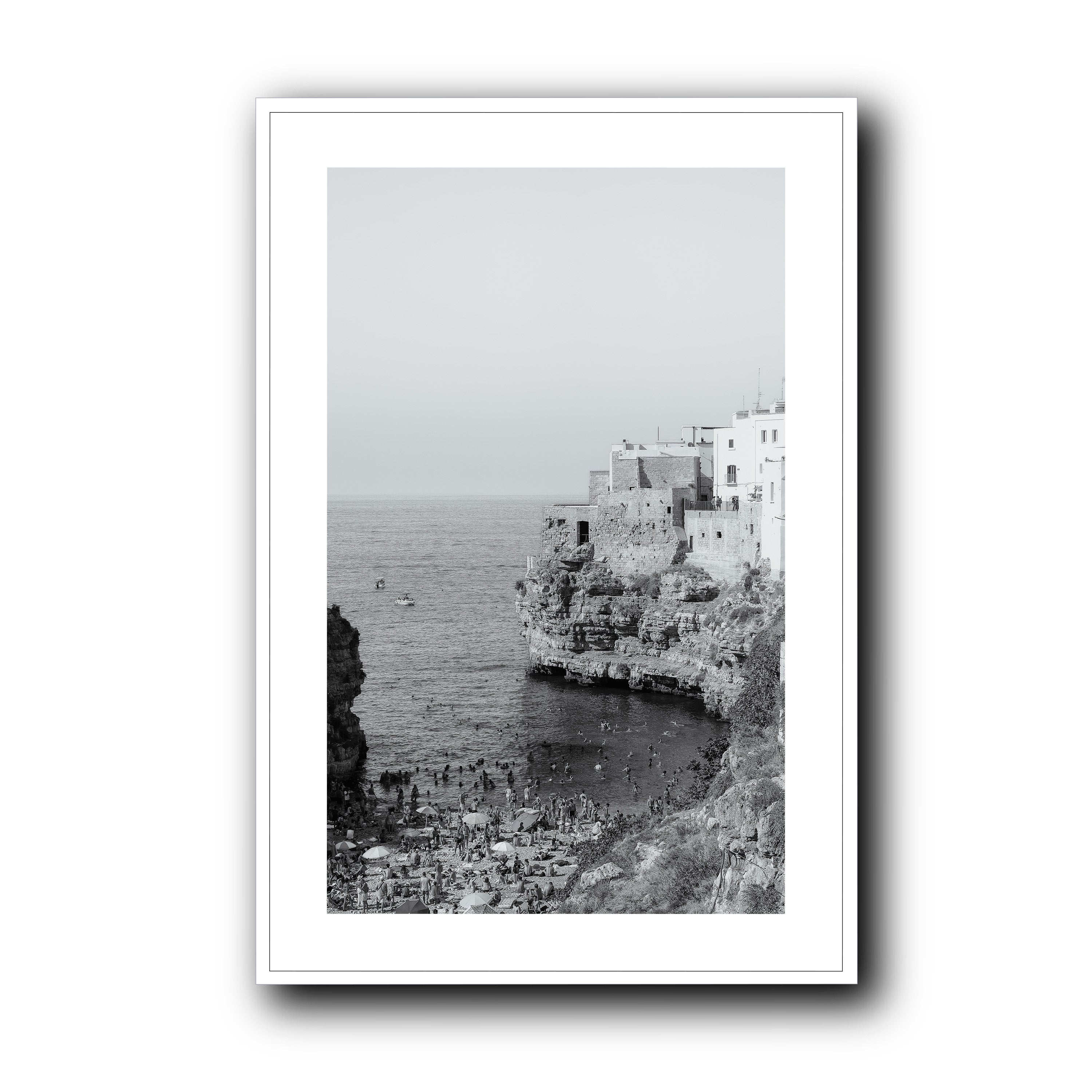 Summer Swim, Puglia