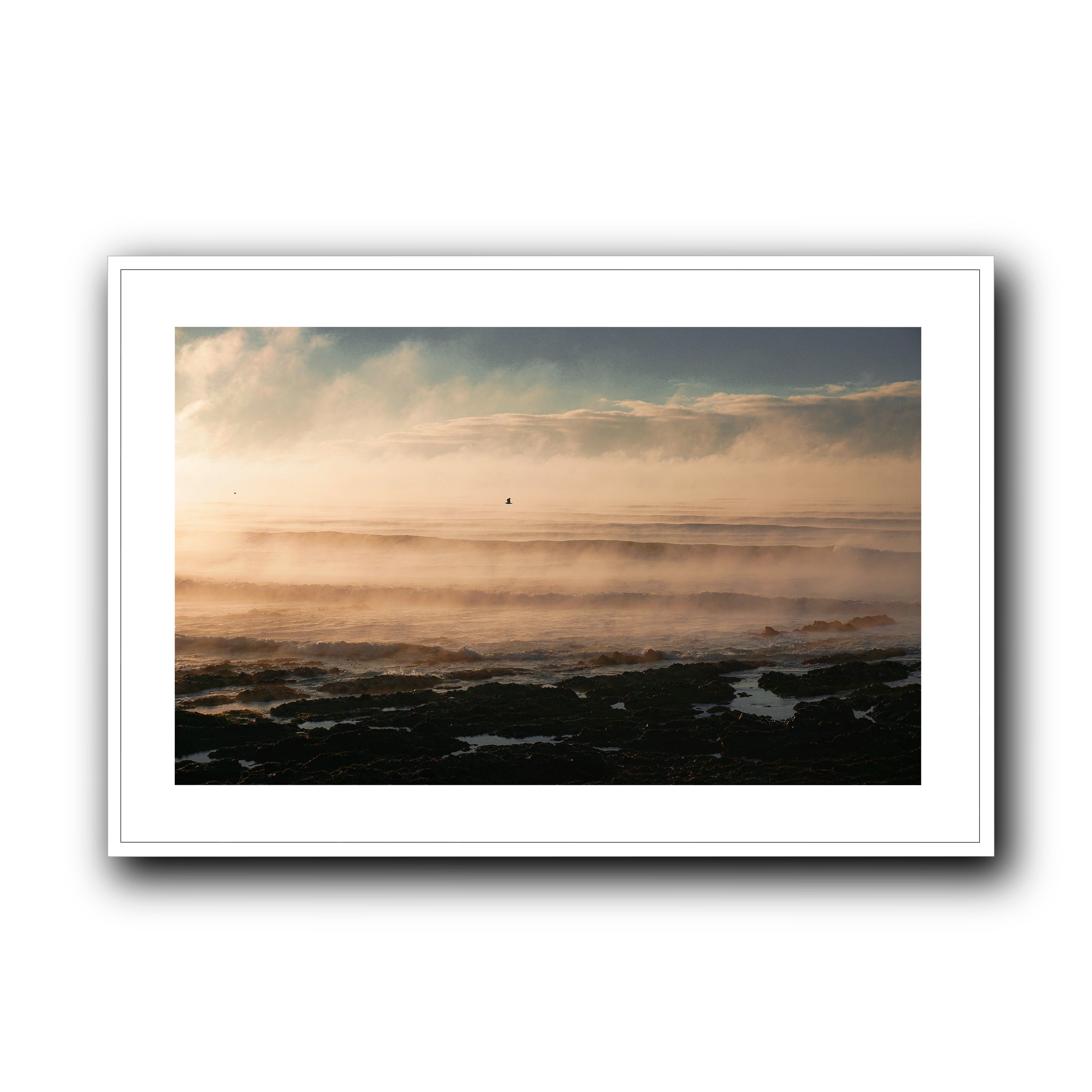 Over the Sea of Fog, New Zealand