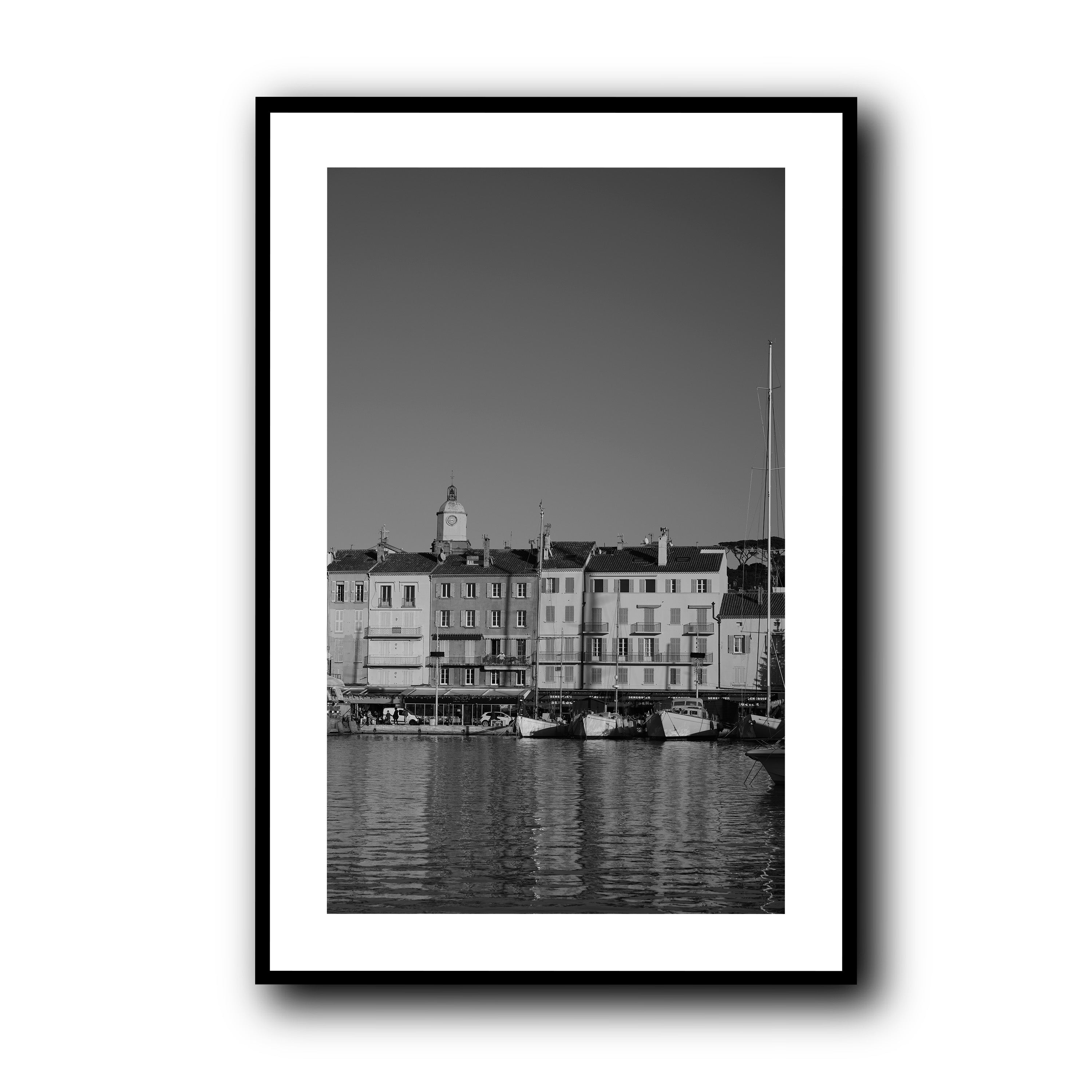 Quiet Moment, Saint-Tropez