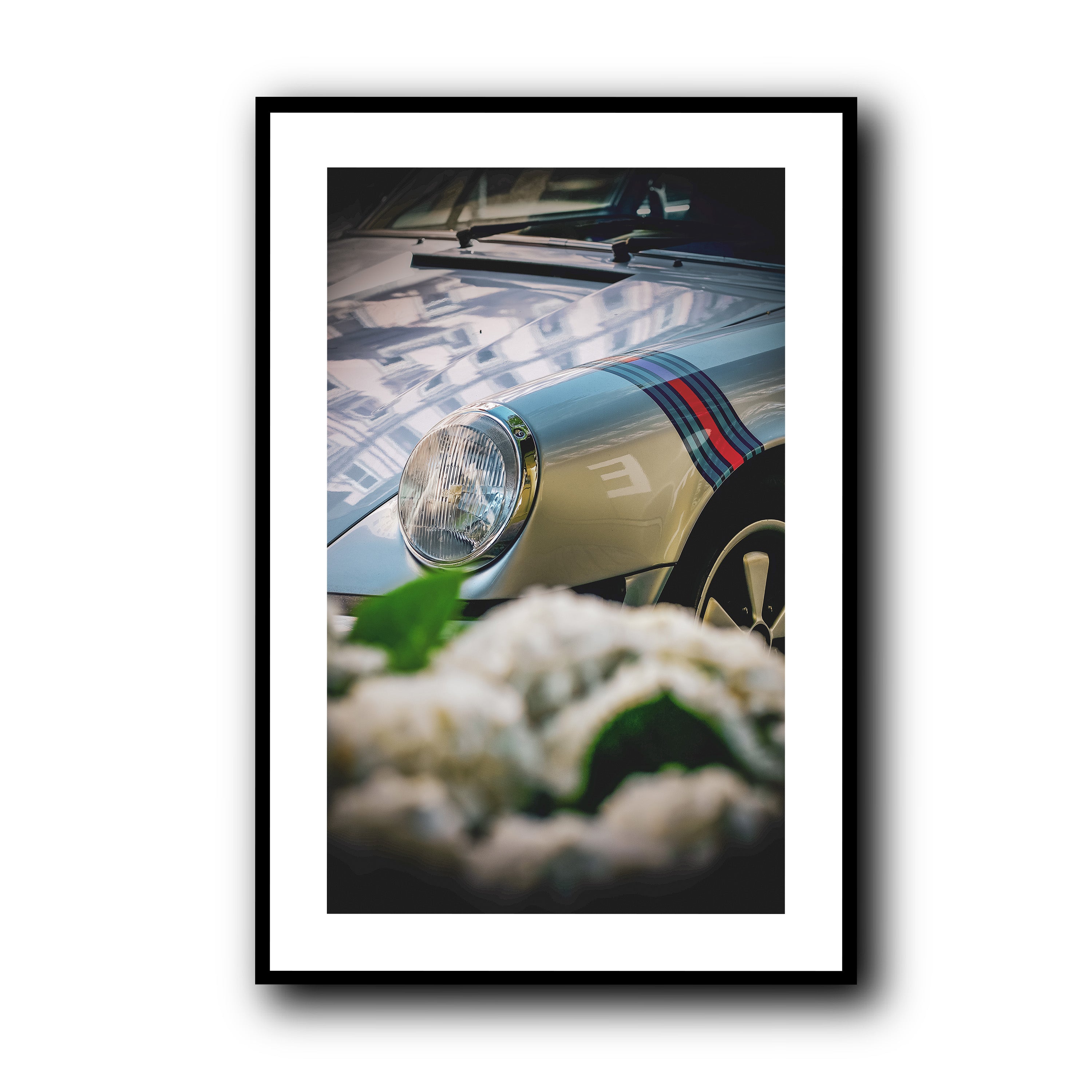 Martini Porsche, Milan